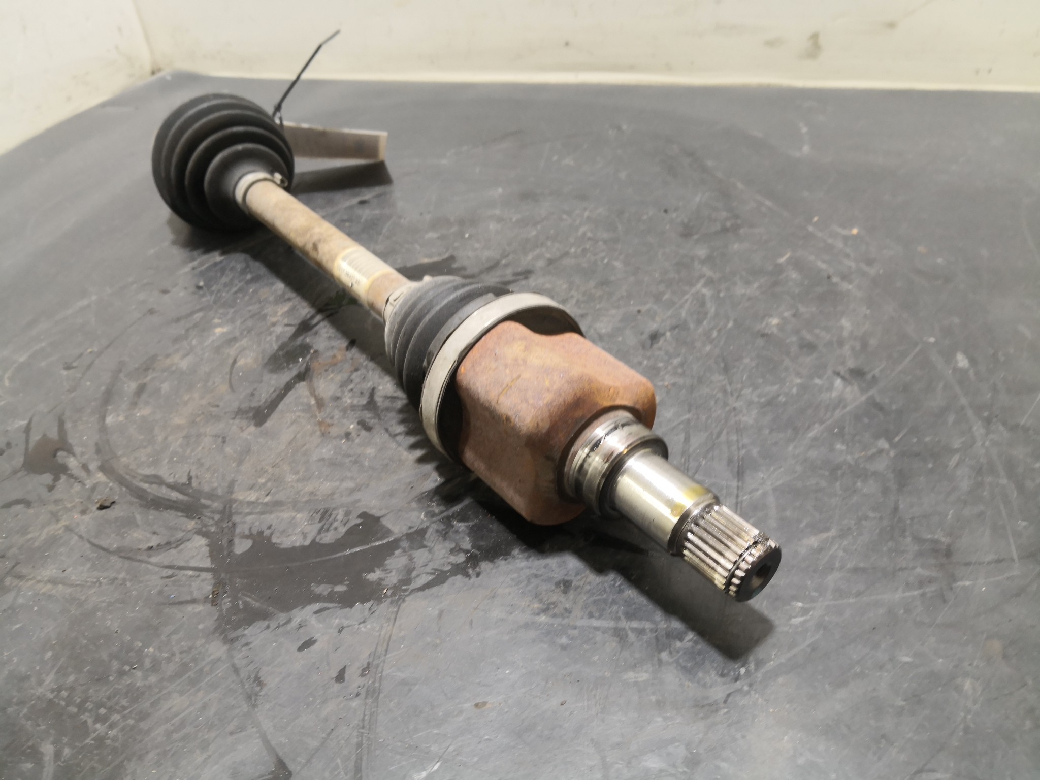 Transmissão Esq FORD FIESTA VI (CB1, CCN) | 08 -  Imagem-3