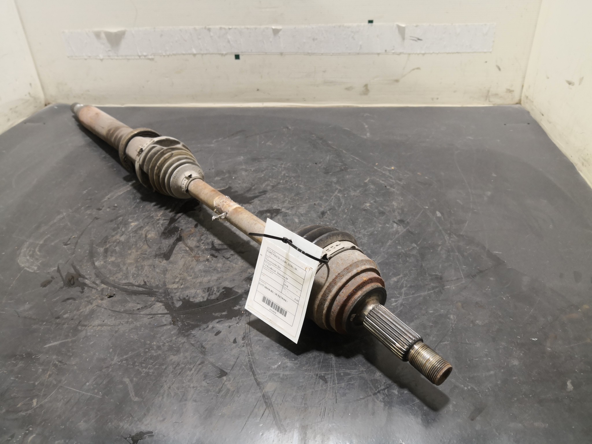 Transmissão Dto FORD - ID S_99075