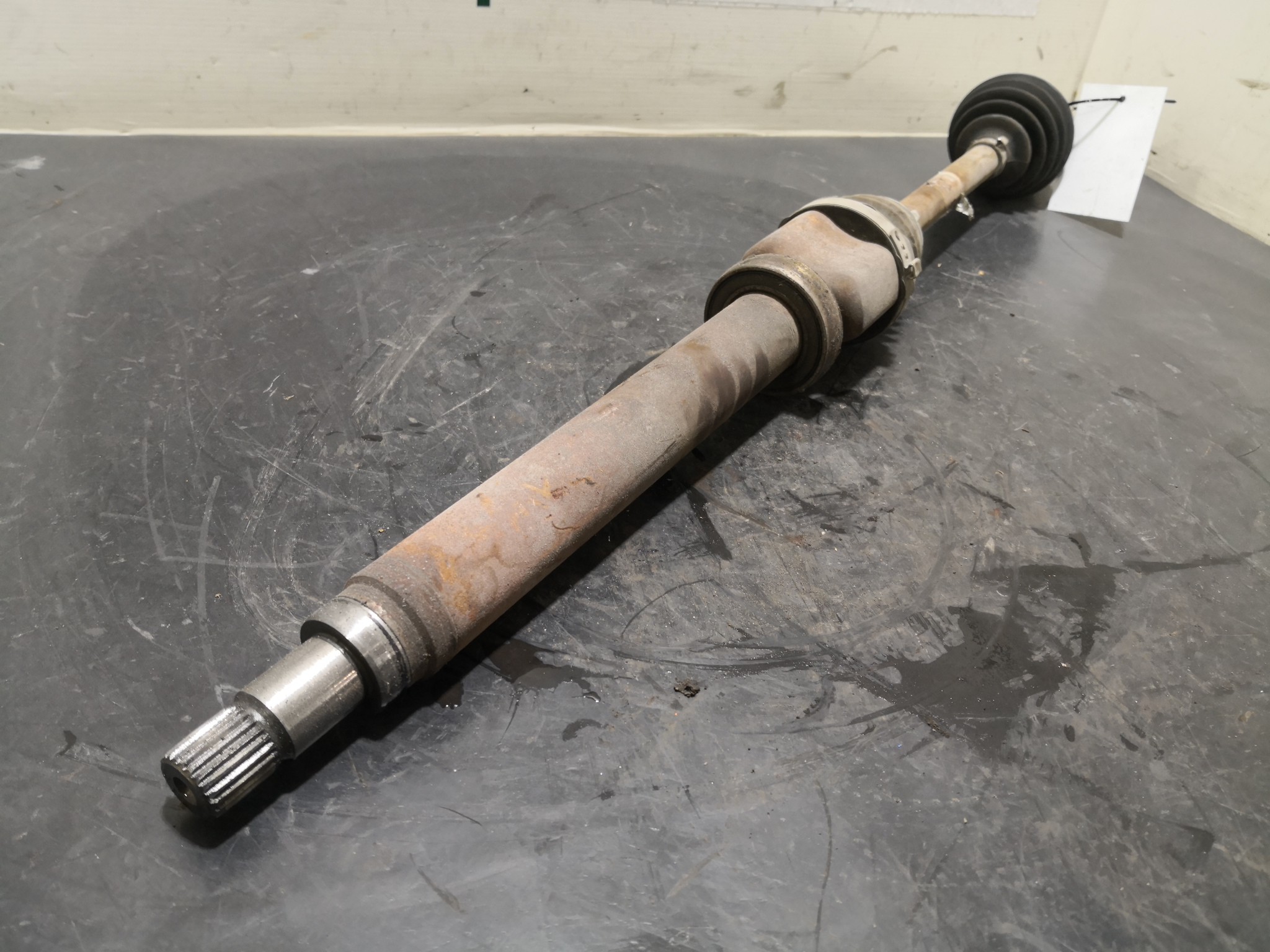 Transmissão Dto FORD FIESTA VI (CB1, CCN) | 08 -  Imagem-3