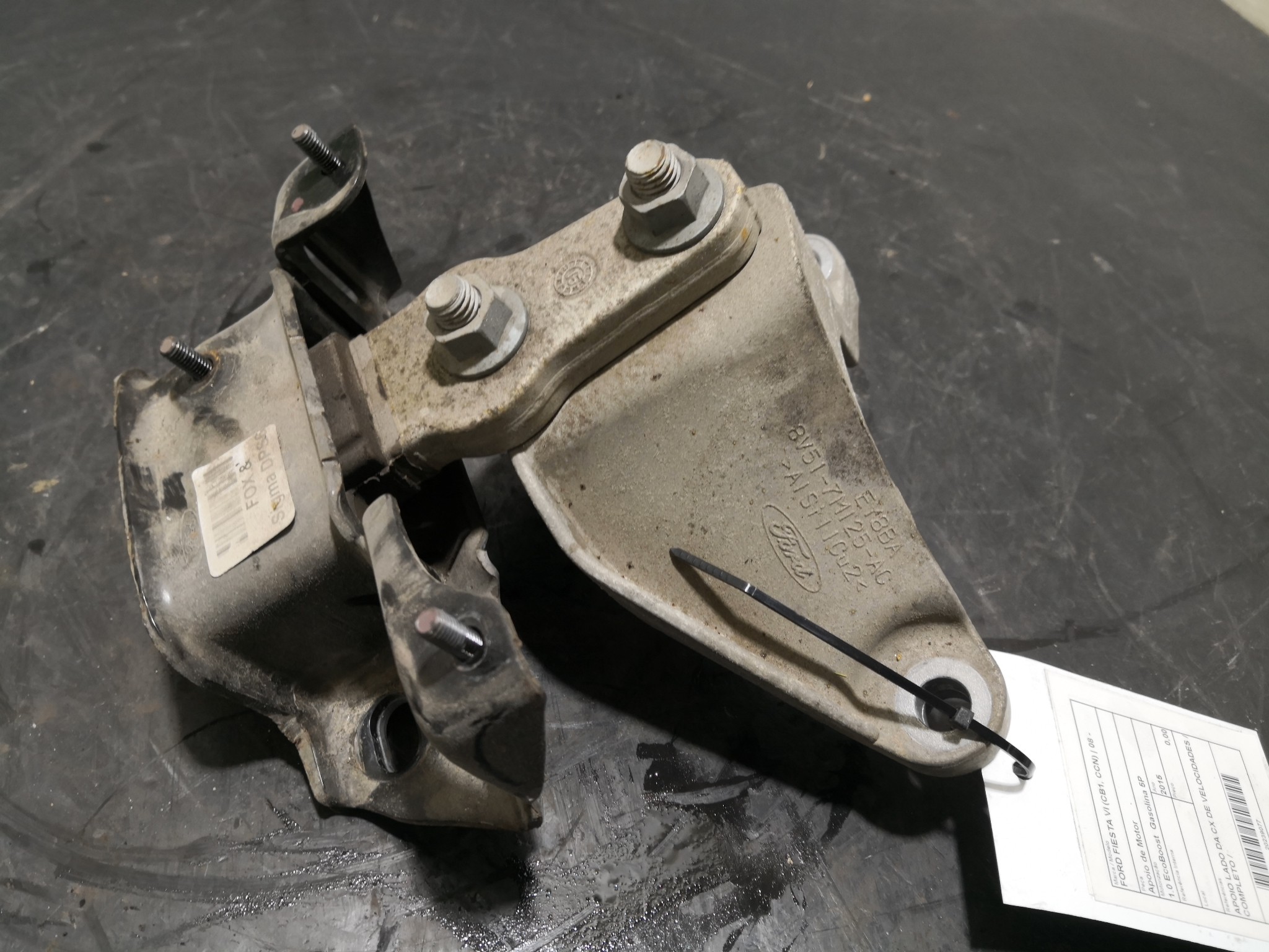 Apoio de Motor FORD FIESTA VI (CB1, CCN) | 08 -  Imagem-2