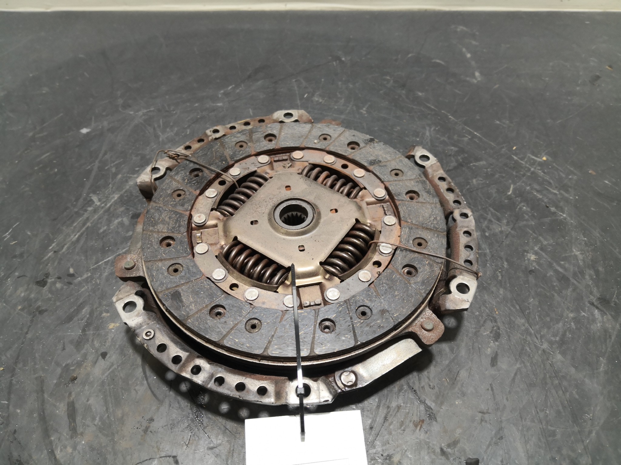 Embraiagem FORD - ID S_99072