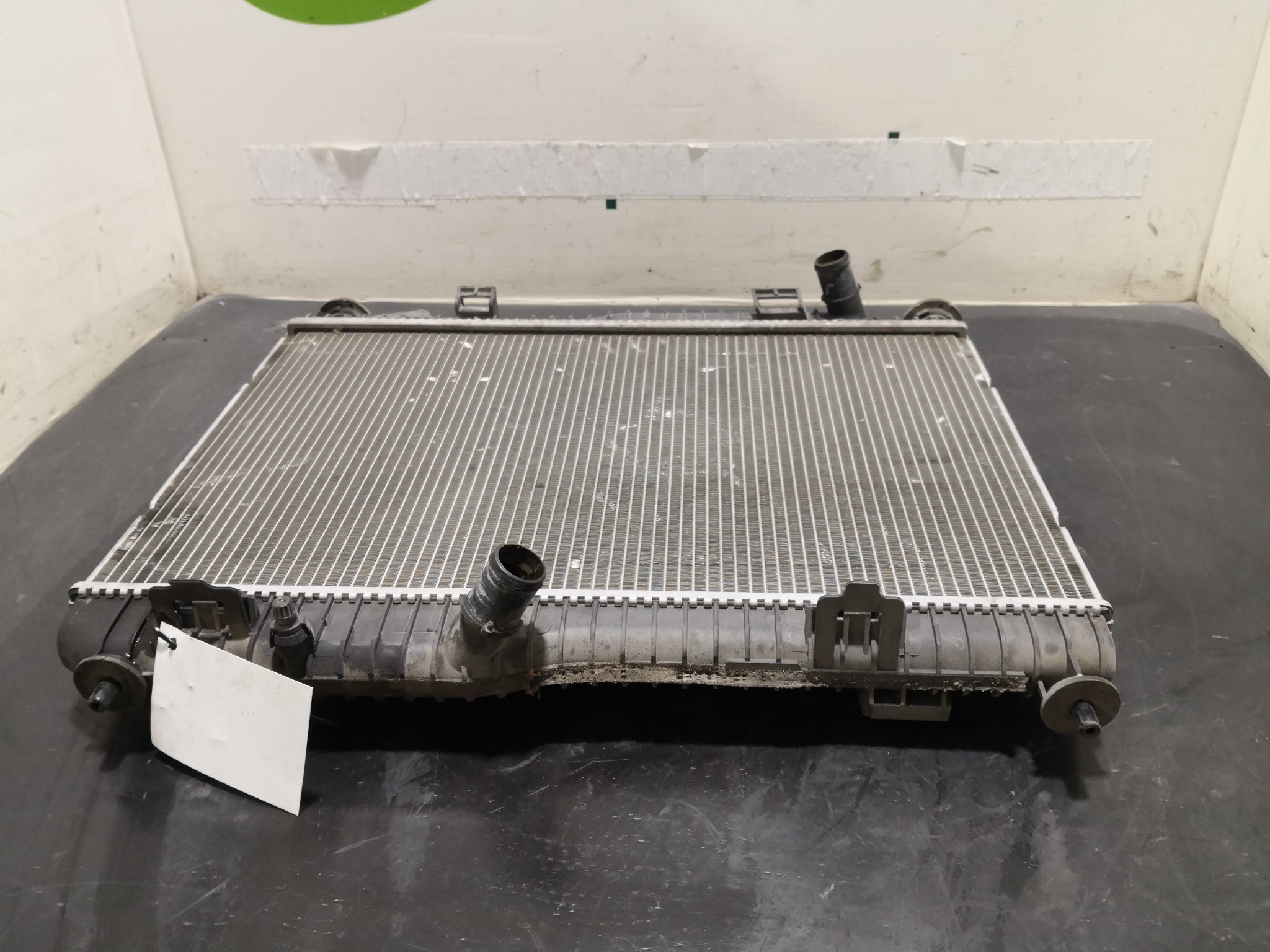 Radiador da água FORD - ID S_99058