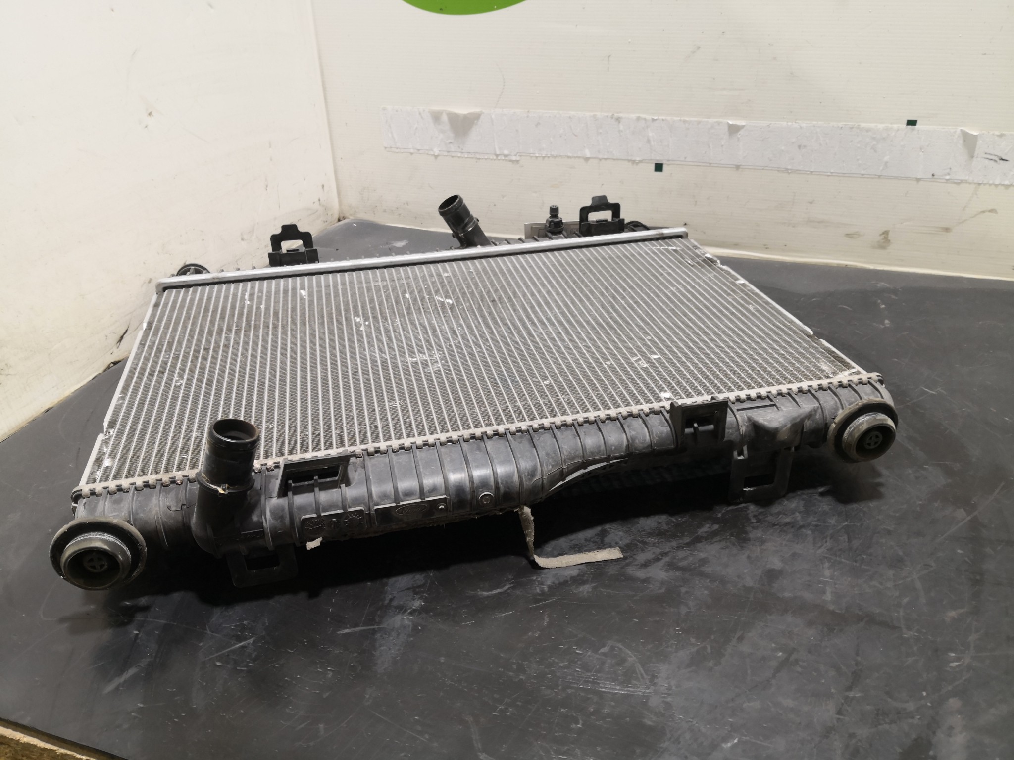 Radiador da água FORD FIESTA VI (CB1, CCN) | 08 -  Imagem-2