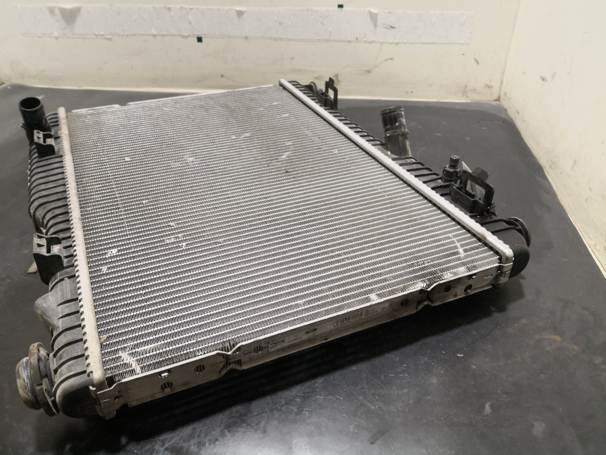 Radiador da água FORD FIESTA VI (CB1, CCN) | 08 -  Imagem-4