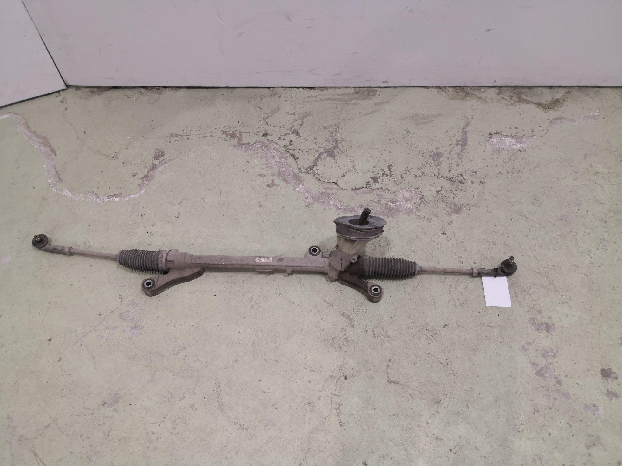 Caixa de Direção FORD - ID S_99055