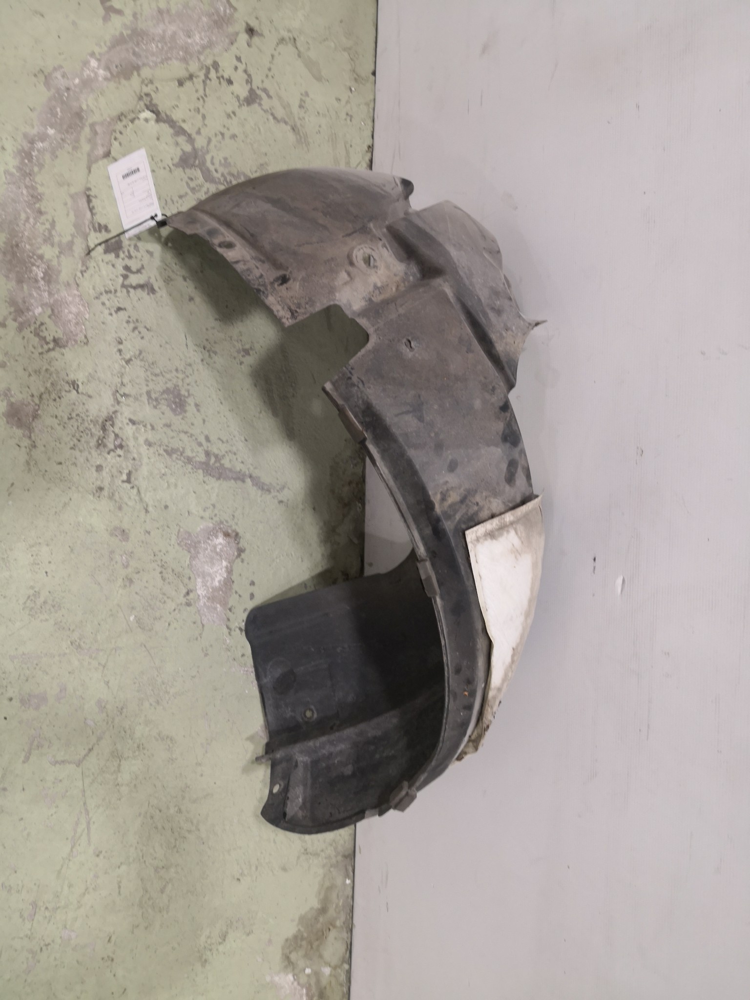 Cave de Roda Esq FORD FIESTA VI (CB1, CCN) | 08 -  Imagem-1