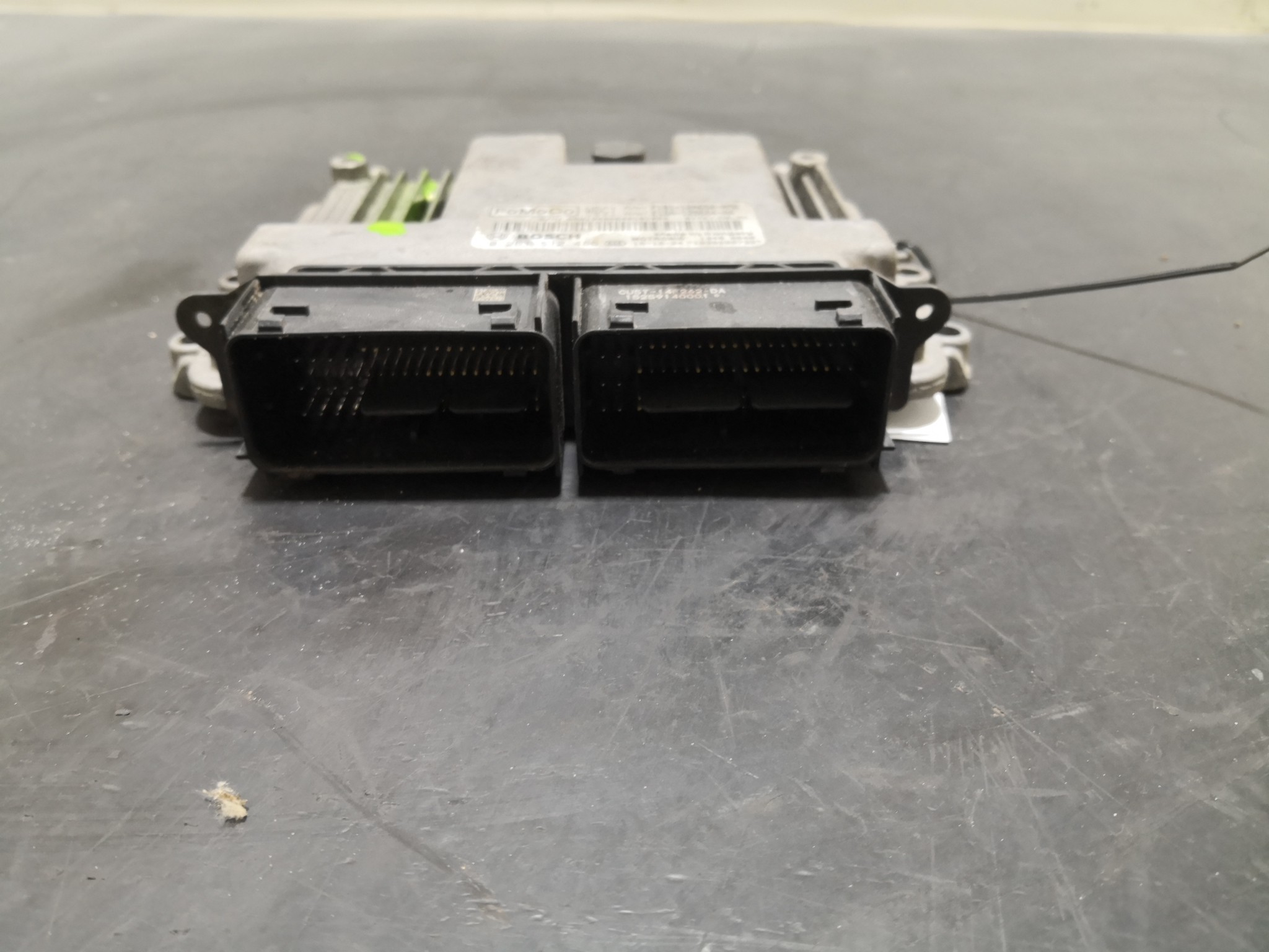 Centralina do Motor FORD FIESTA VI (CB1, CCN) | 08 -  Imagem-2