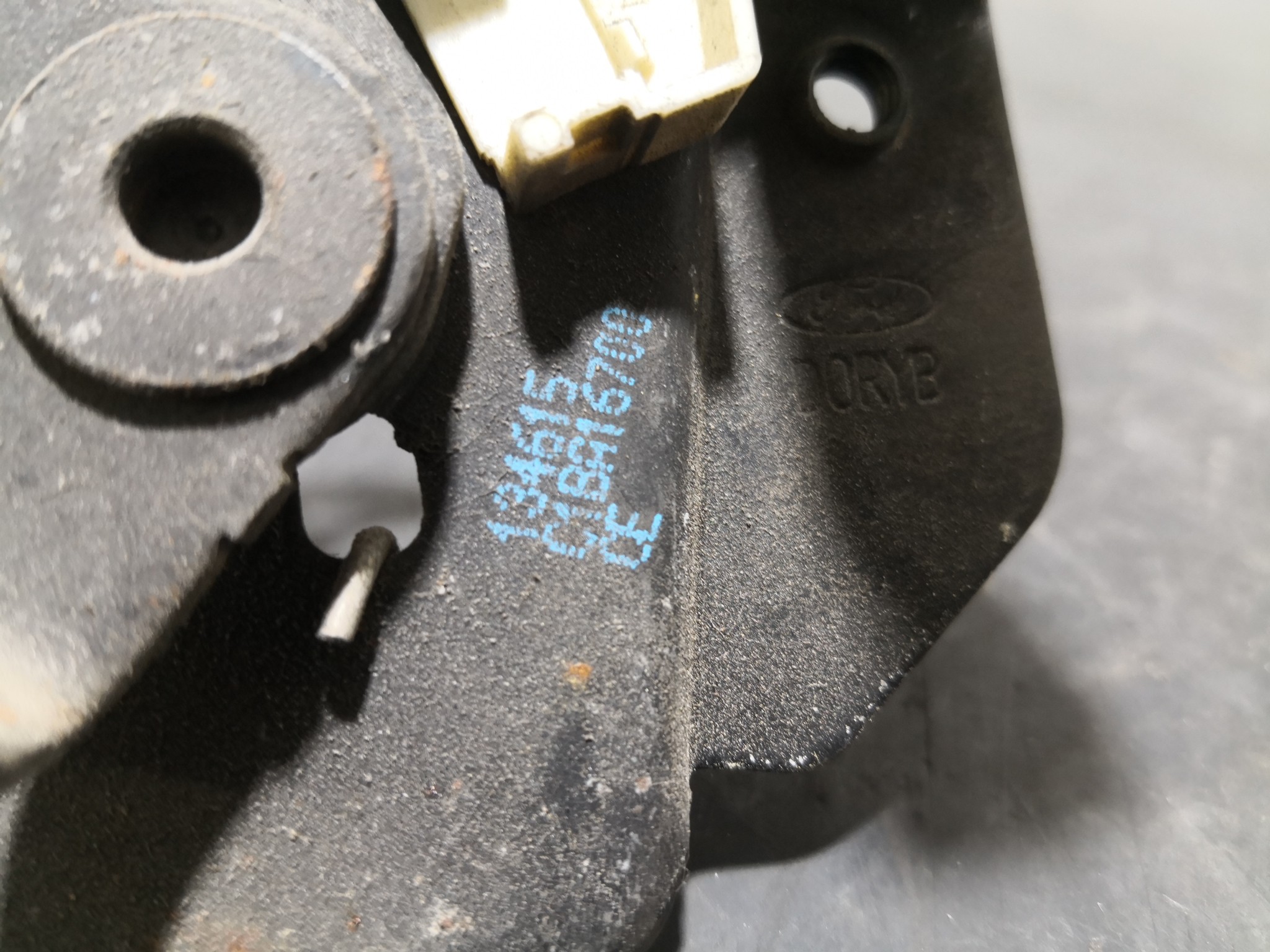 Fecho Capot FORD FIESTA VI (CB1, CCN) | 08 -  Imagem-1