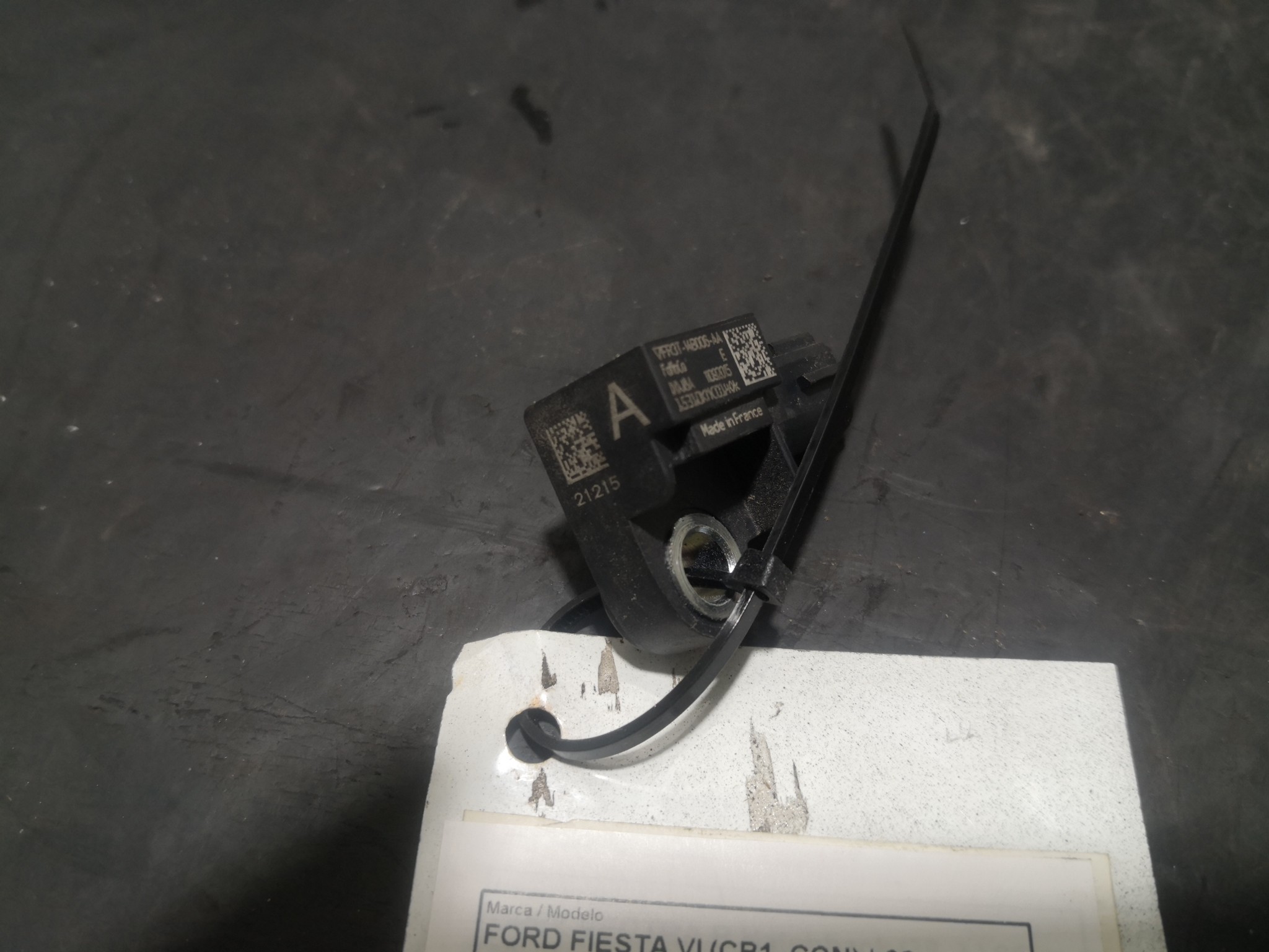 Sensor Impacto FORD - ID S_99085