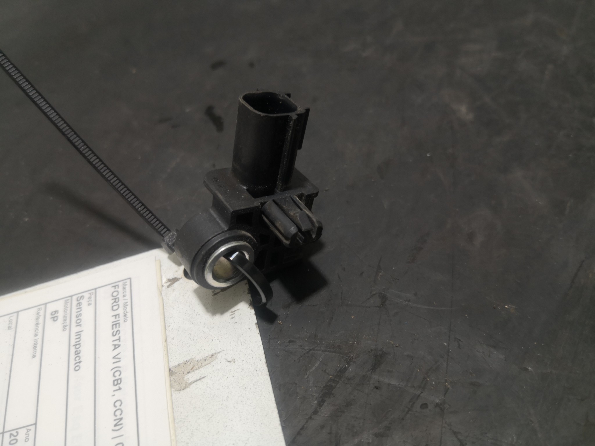 Sensor Impacto FORD FIESTA VI (CB1, CCN) | 08 -  Imagem-3