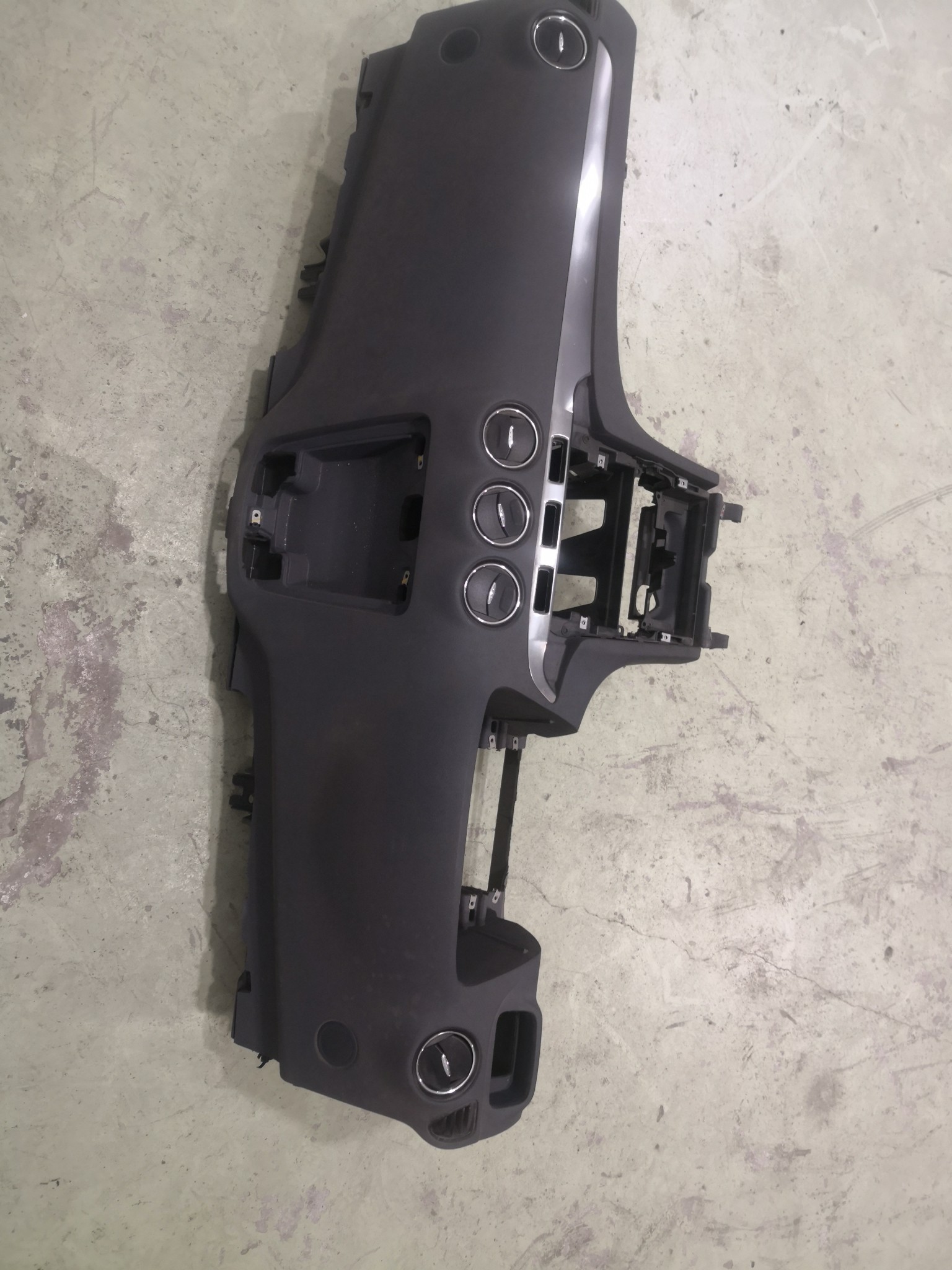 Tablier FORD S-MAX (WA6) | 06 - 14 Imagem-2