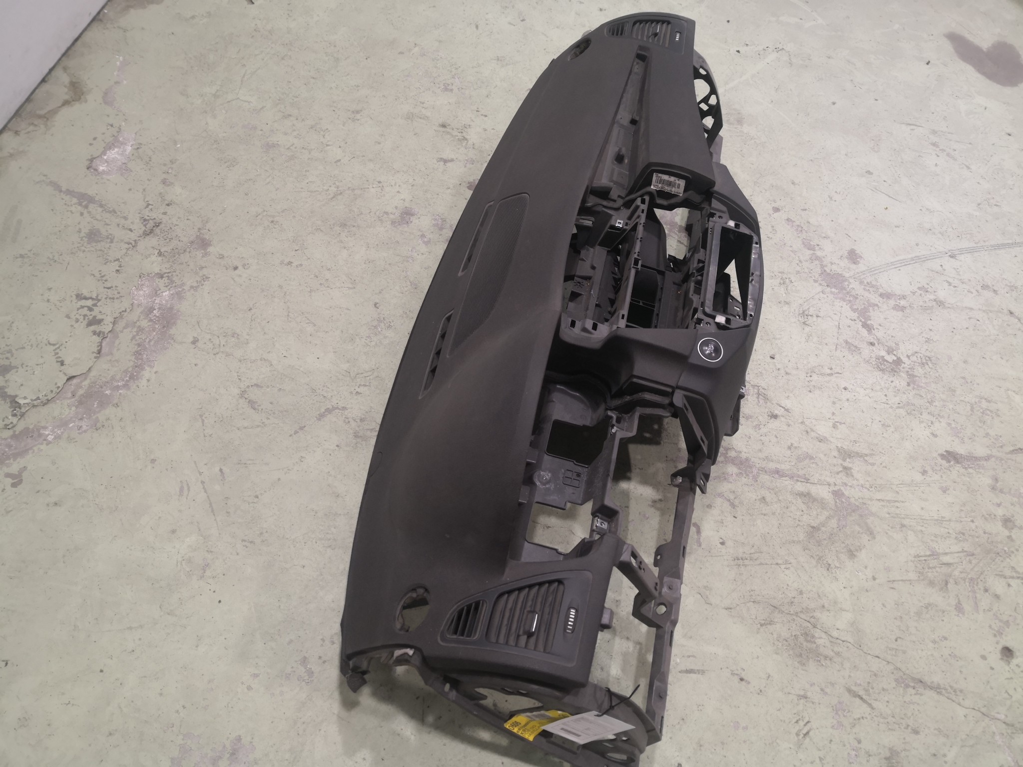 Tablier RENAULT LAGUNA III Sport Tourer (KT0/1) | 07 - 15 Imagem-1