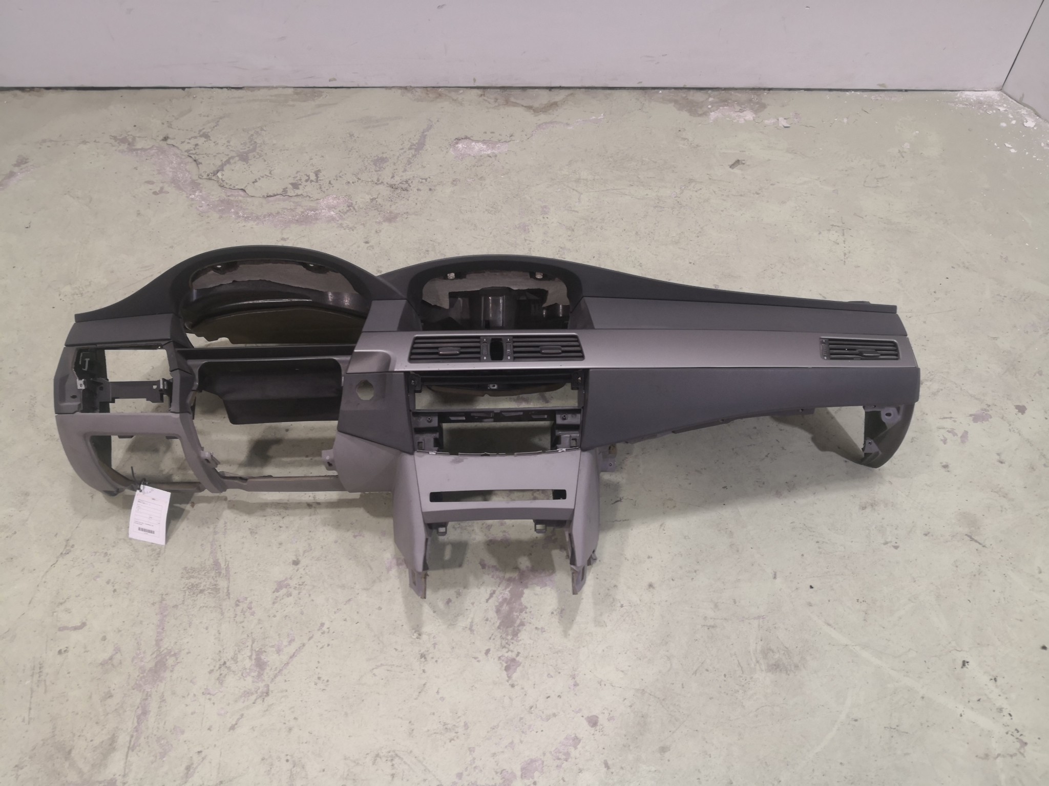 Tablier BMW - ID S_99092