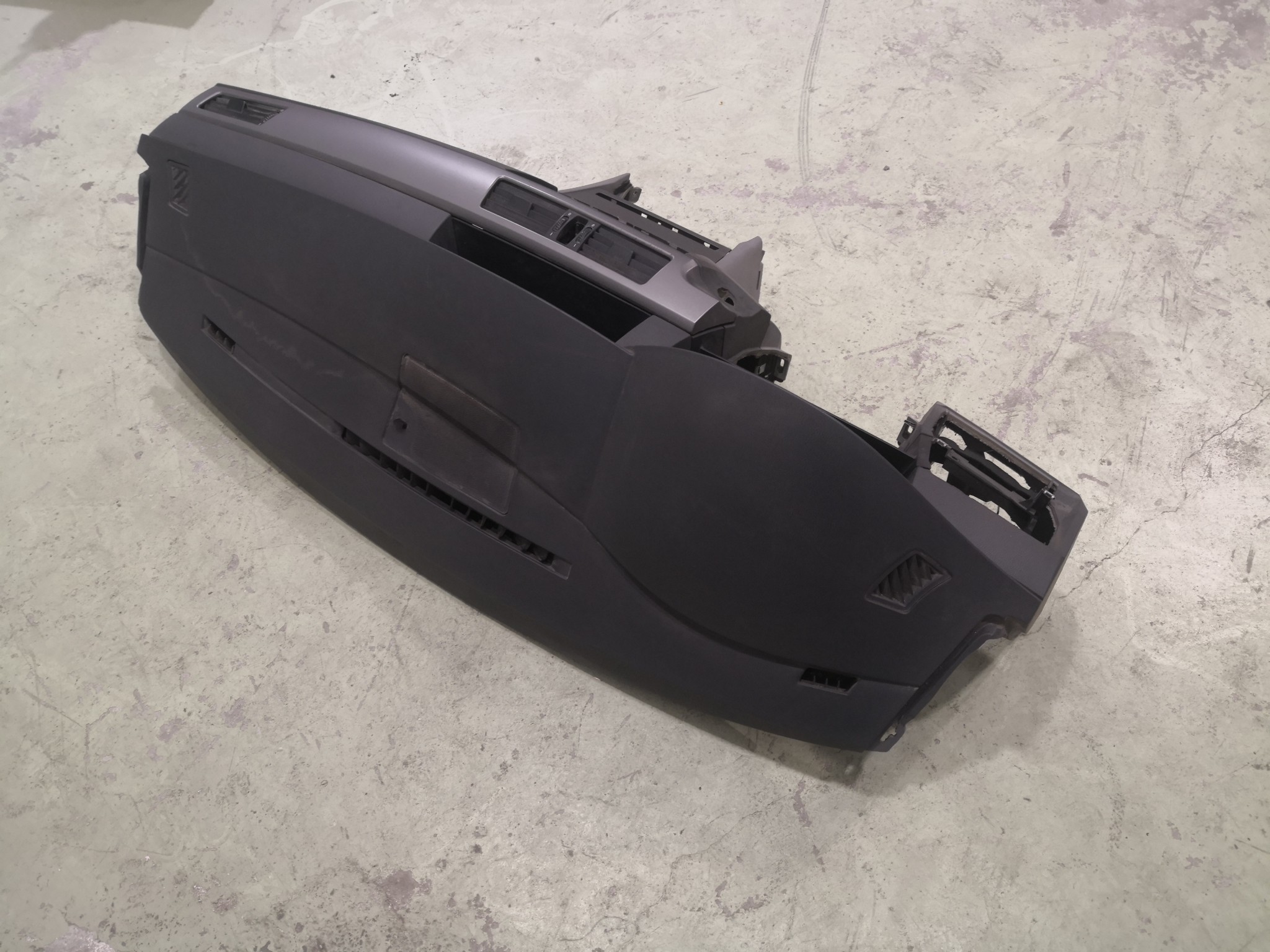 Tablier BMW 5 (E60) | 01 - 10 Imagem-2