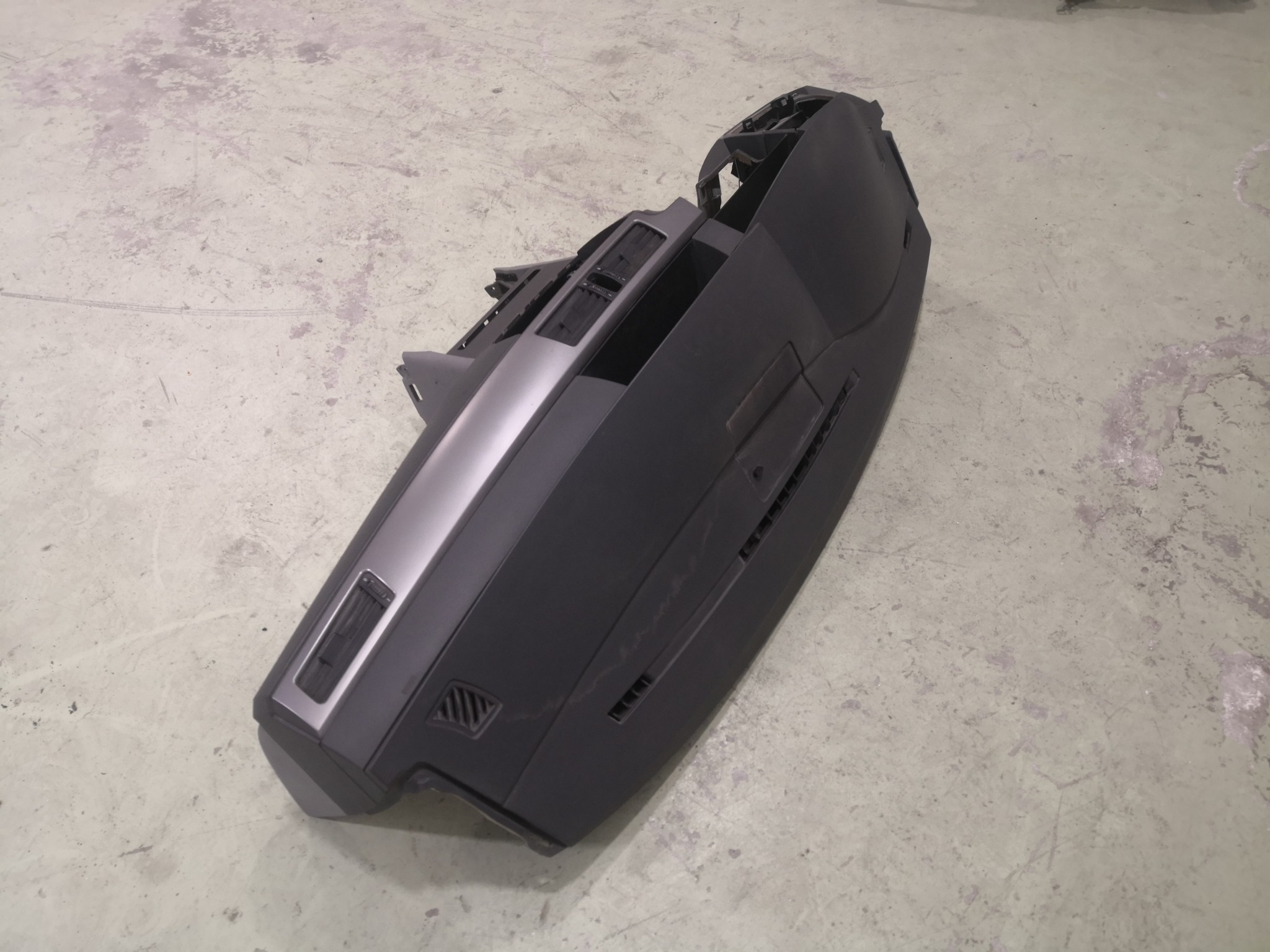 Tablier BMW 5 (E60) | 01 - 10 Imagem-3