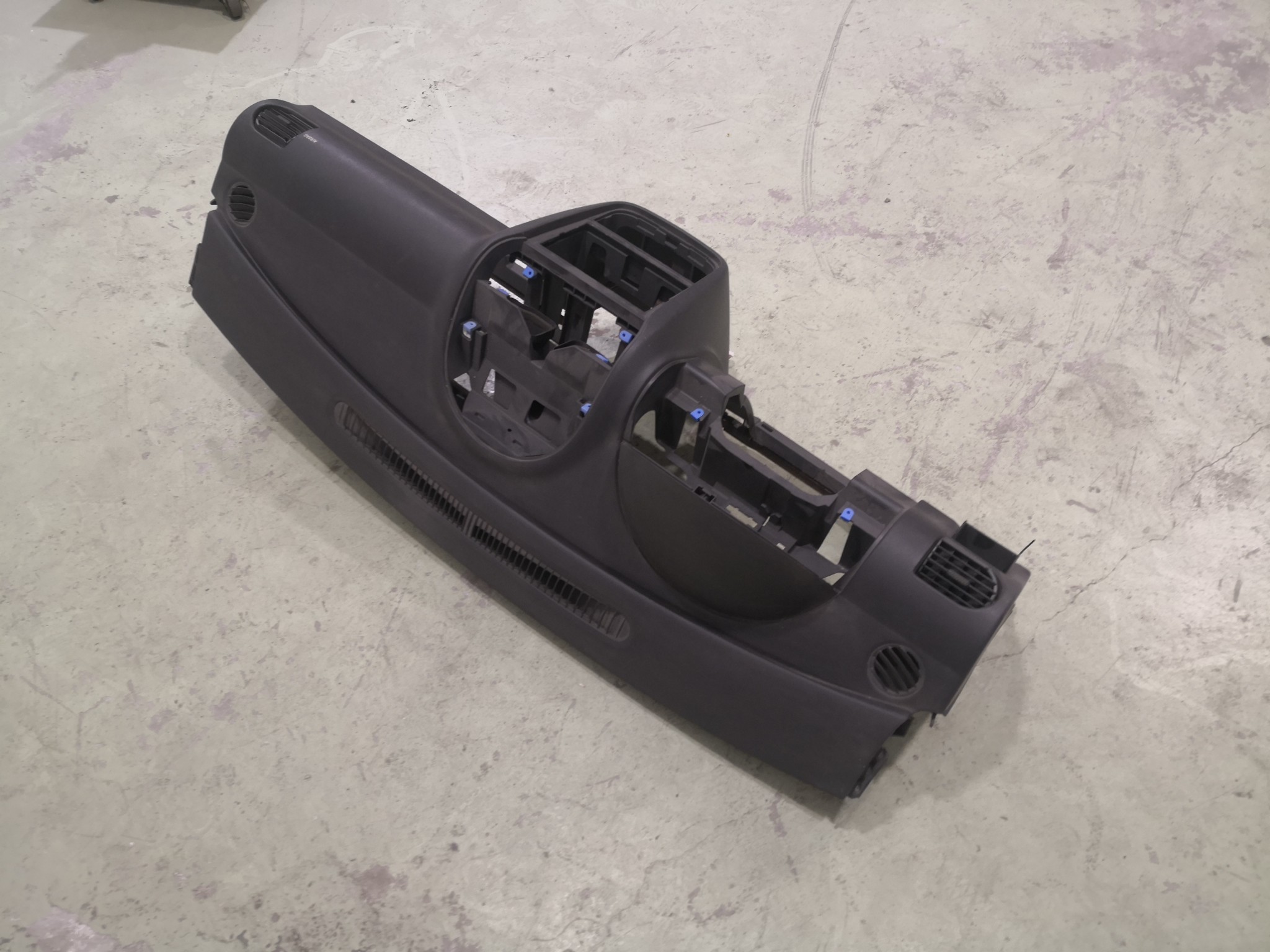 Tablier OPEL CORSA C (X01) | 00 - 09 Imagem-2