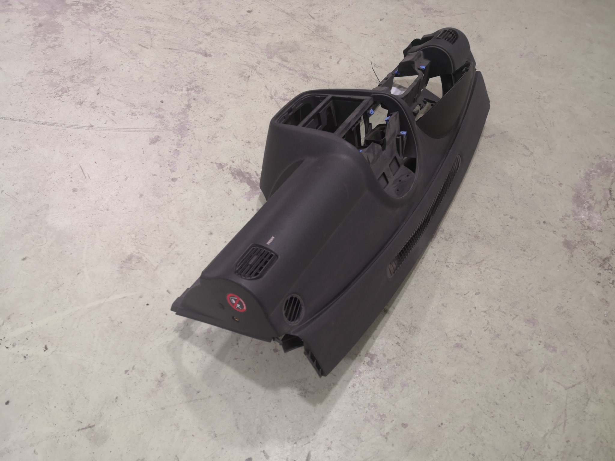 Tablier OPEL CORSA C (X01) | 00 - 09 Imagem-3