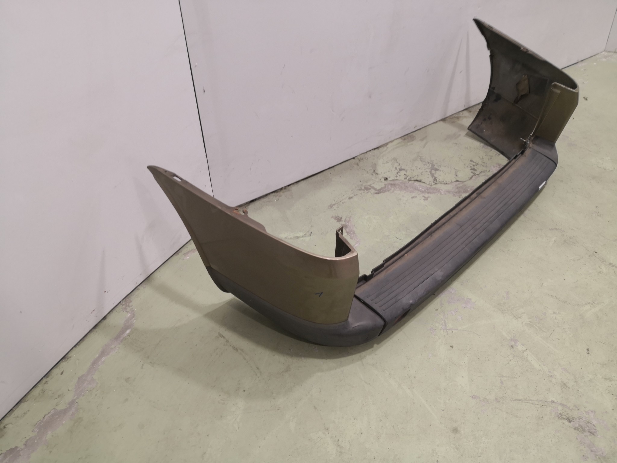 Para Choques de Trás FIAT DOBLO Cargo (223_) | 00 -  Imagem-1