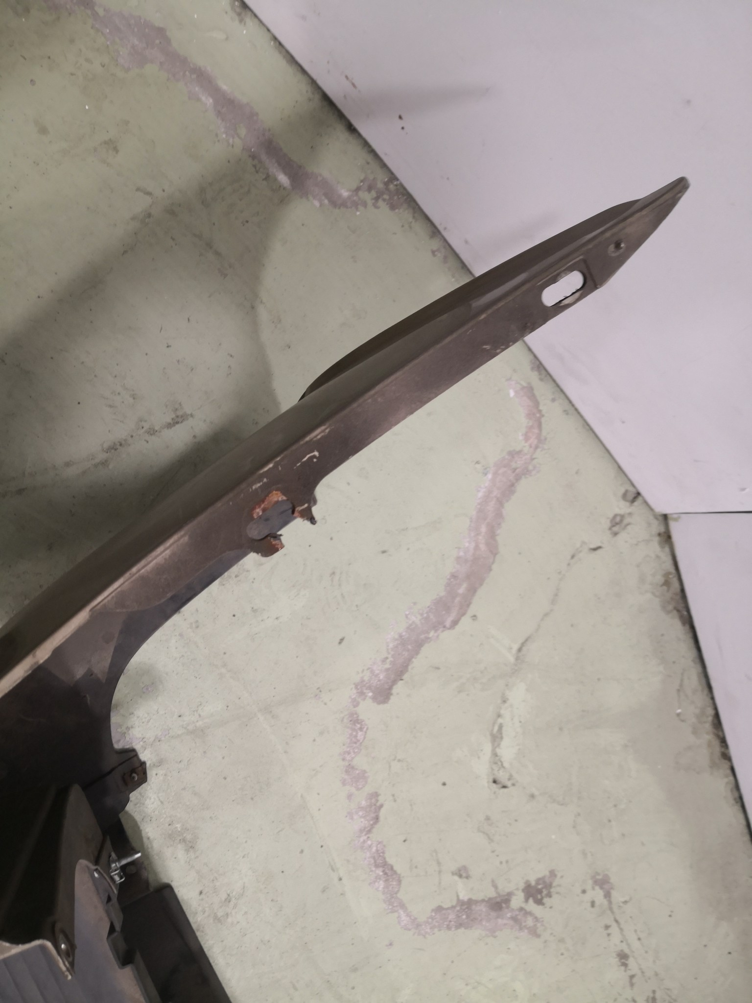 Para Choques de Trás FIAT DOBLO Cargo (223_) | 00 -  Imagem-2