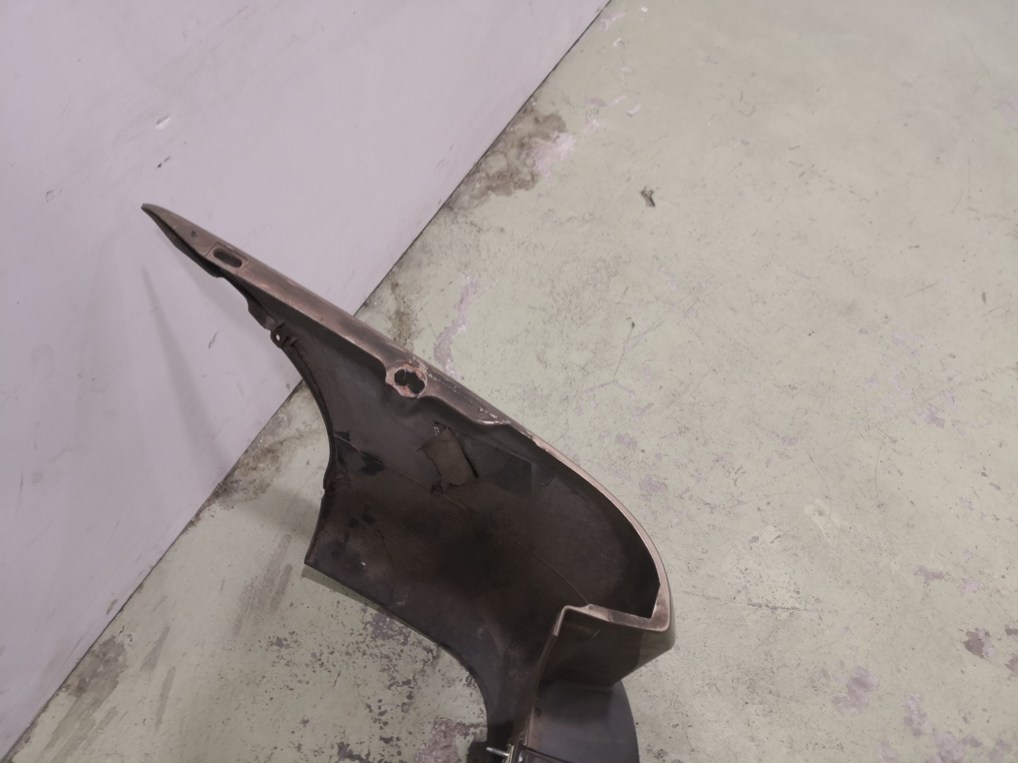 Para Choques de Trás FIAT DOBLO Cargo (223_) | 00 -  Imagem-3