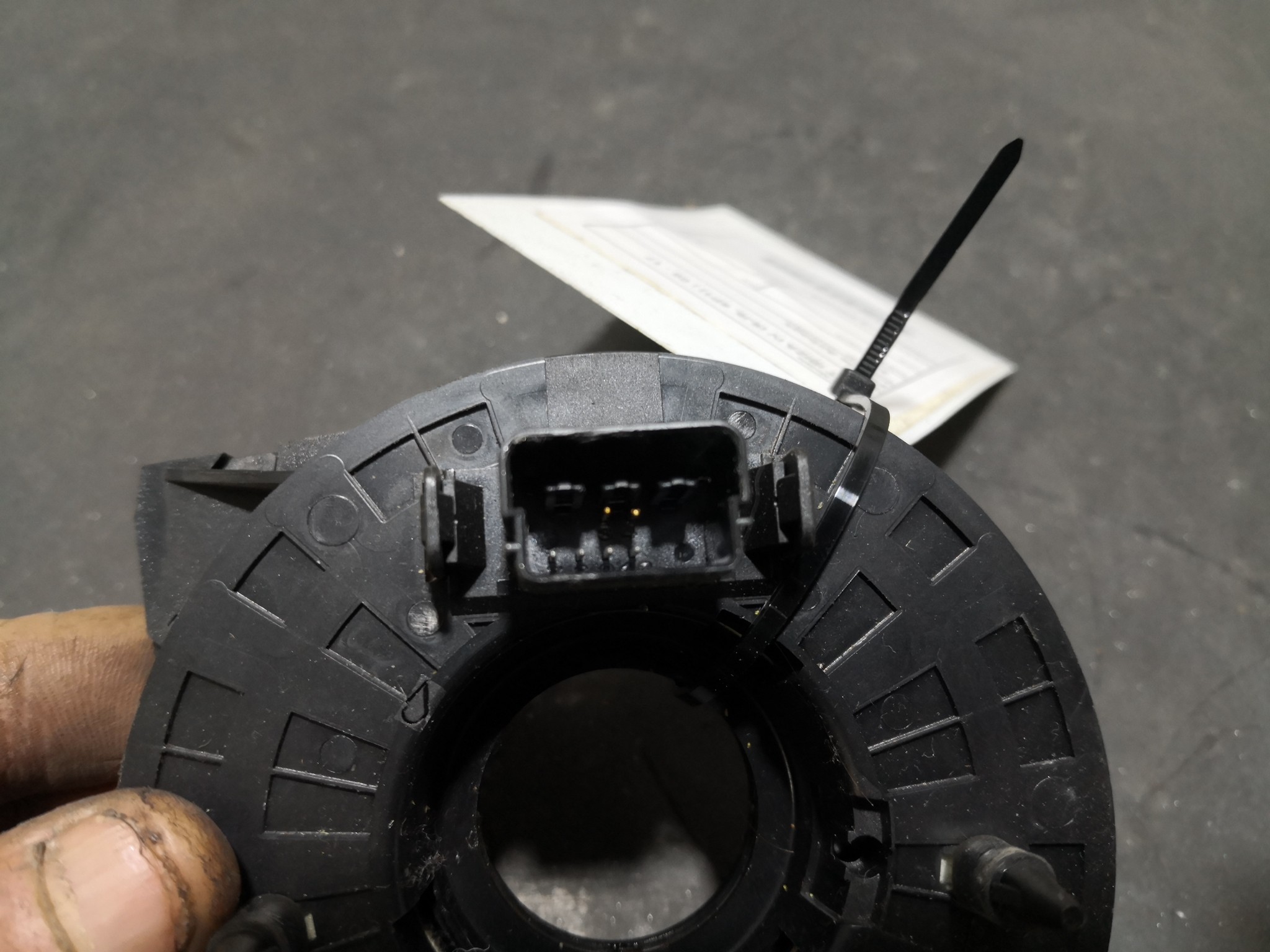 Fita de Airbags SEAT IBIZA IV (6J5, 6P1) | 08 - 17 Imagem-1