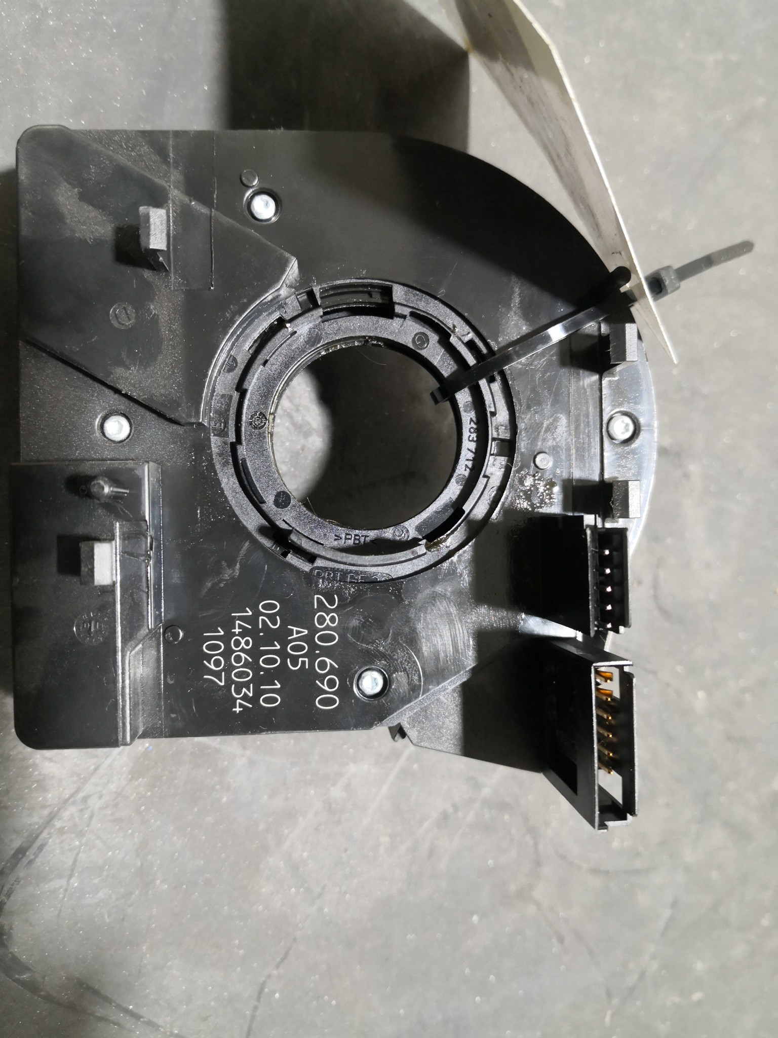 Fita de Airbags SEAT IBIZA IV (6J5, 6P1) | 08 - 17 Imagem-3