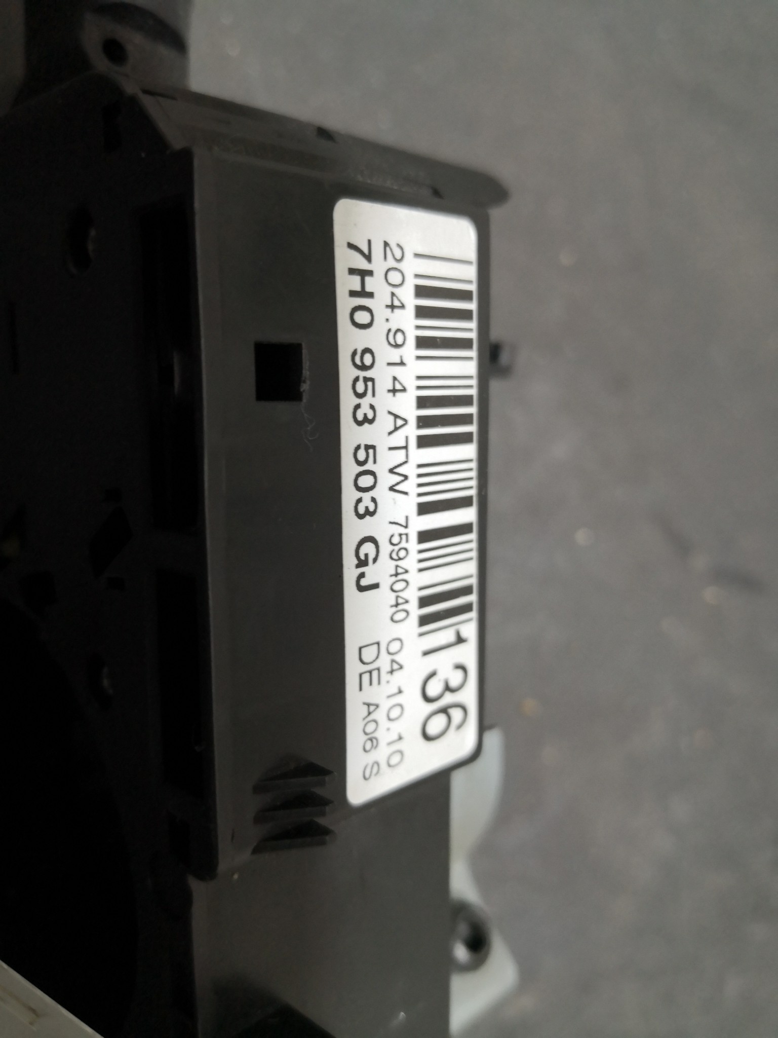 Manipulo Completo Luzes/Escovas SEAT IBIZA IV (6J5, 6P1) | 08 - 17 Imagem-1