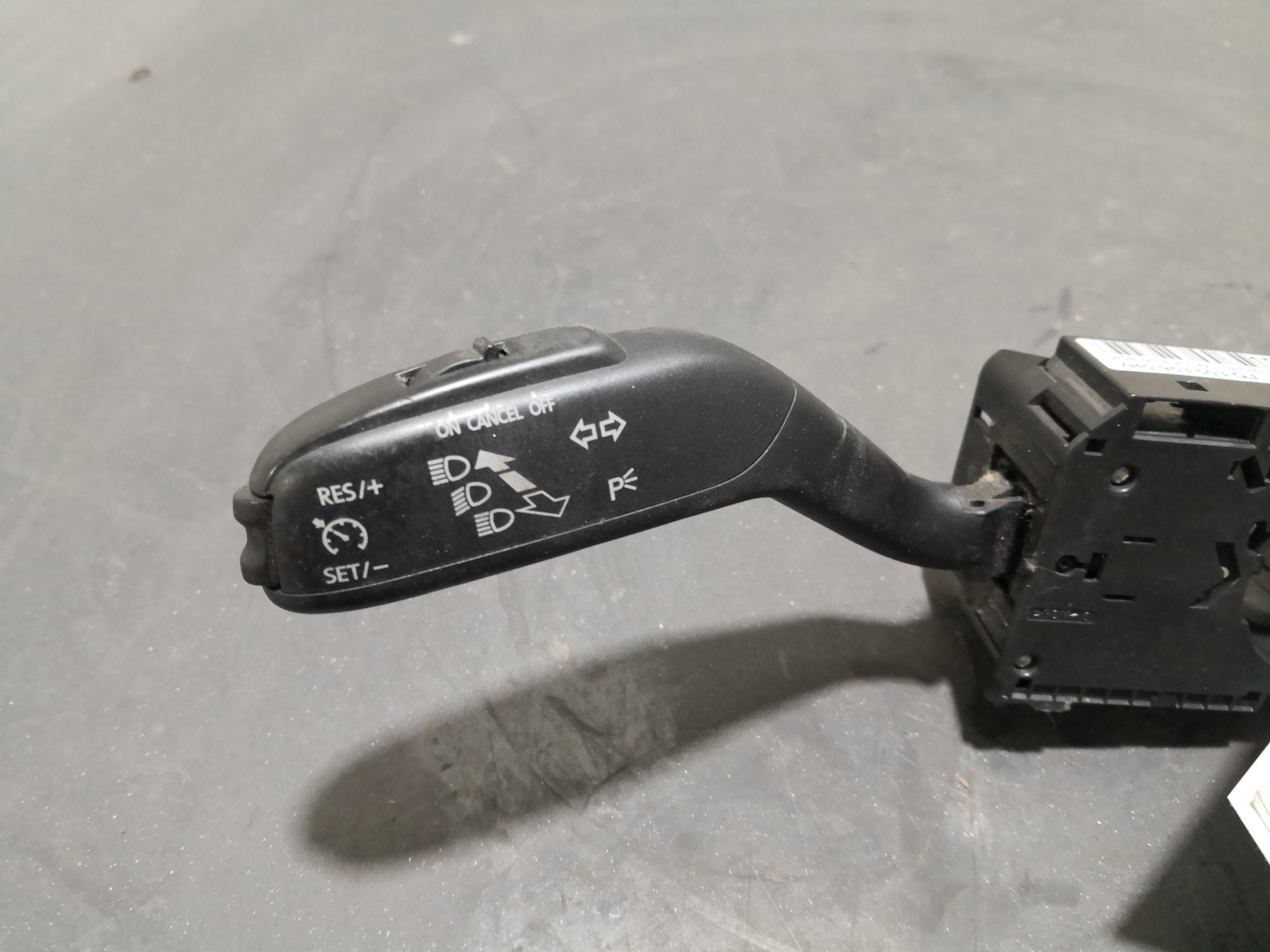 Manipulo Completo Luzes/Escovas SEAT IBIZA IV (6J5, 6P1) | 08 - 17 Imagem-2