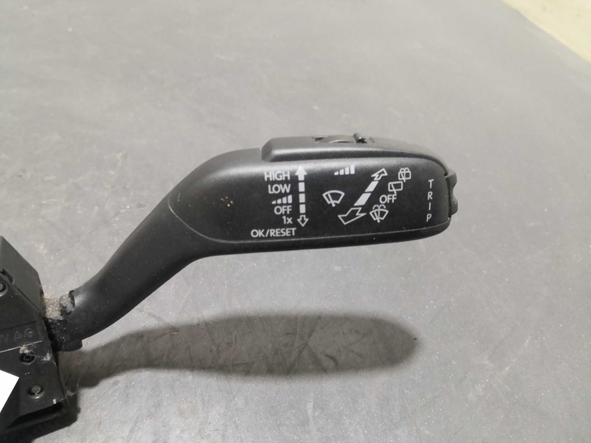 Manipulo Completo Luzes/Escovas SEAT IBIZA IV (6J5, 6P1) | 08 - 17 Imagem-3