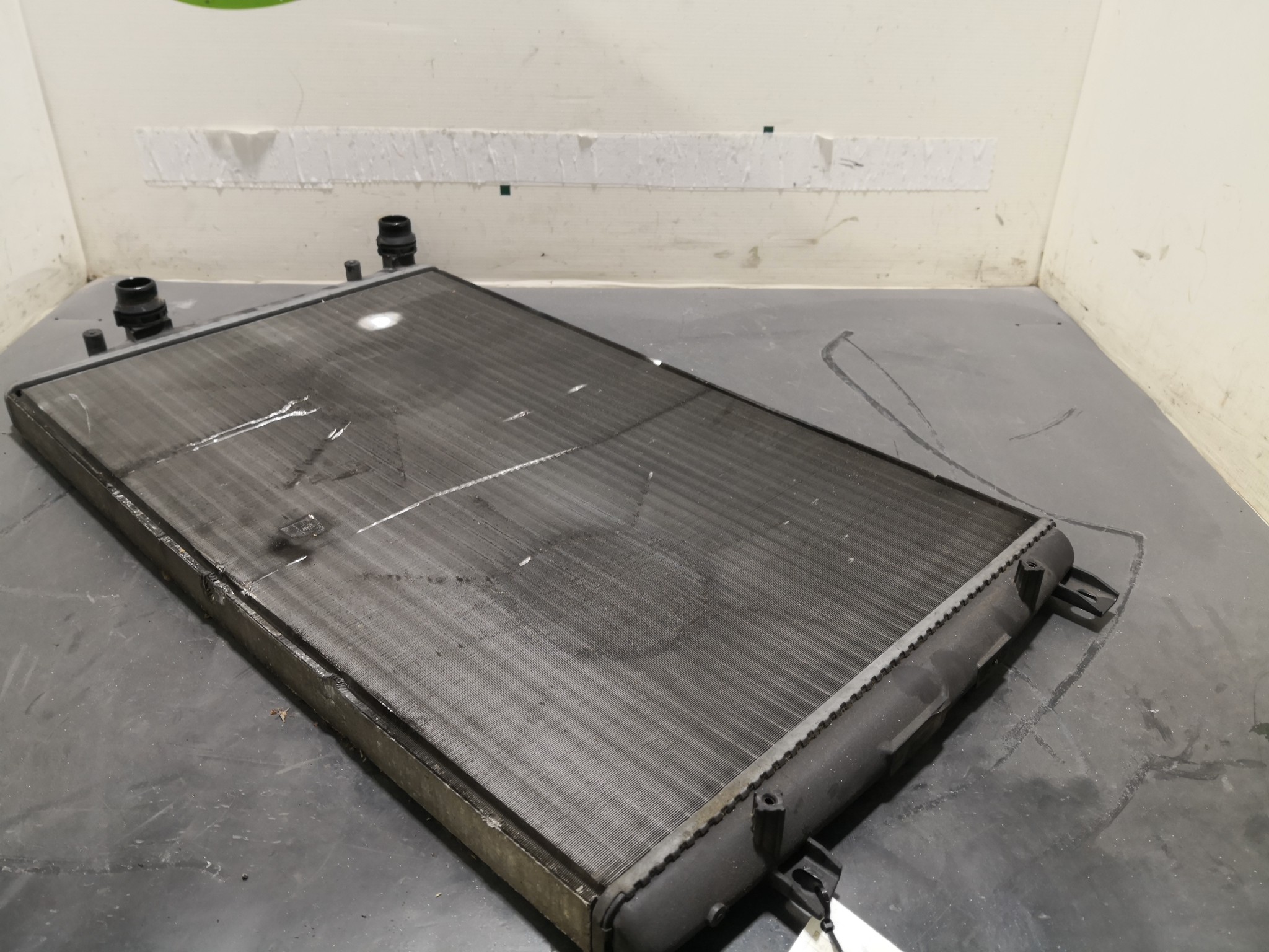 Radiador da água AUDI - ID S_99110