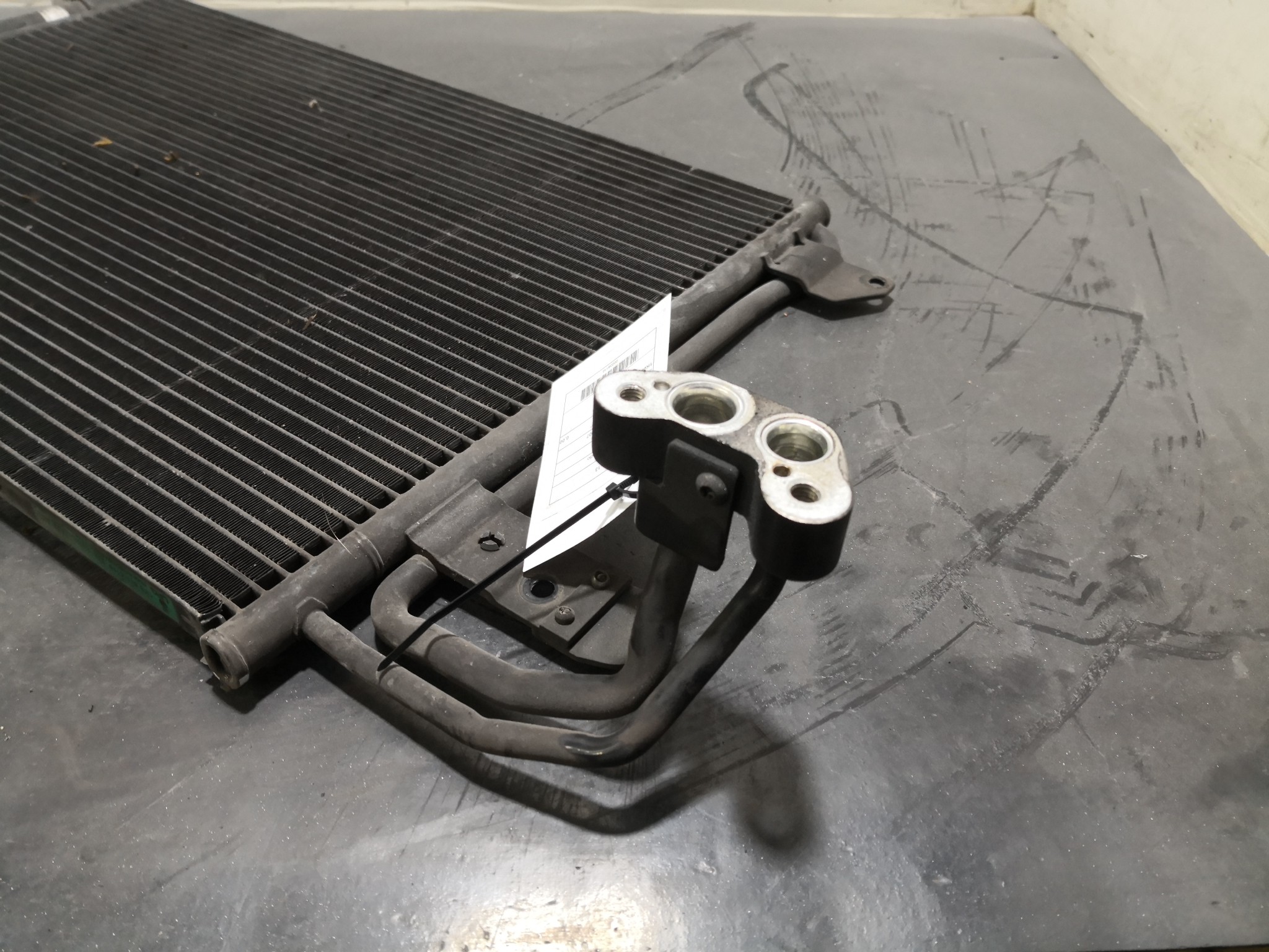 Radiador Ar Condicionado AUDI A3 (8P1) | 03 - 13 Imagem-1