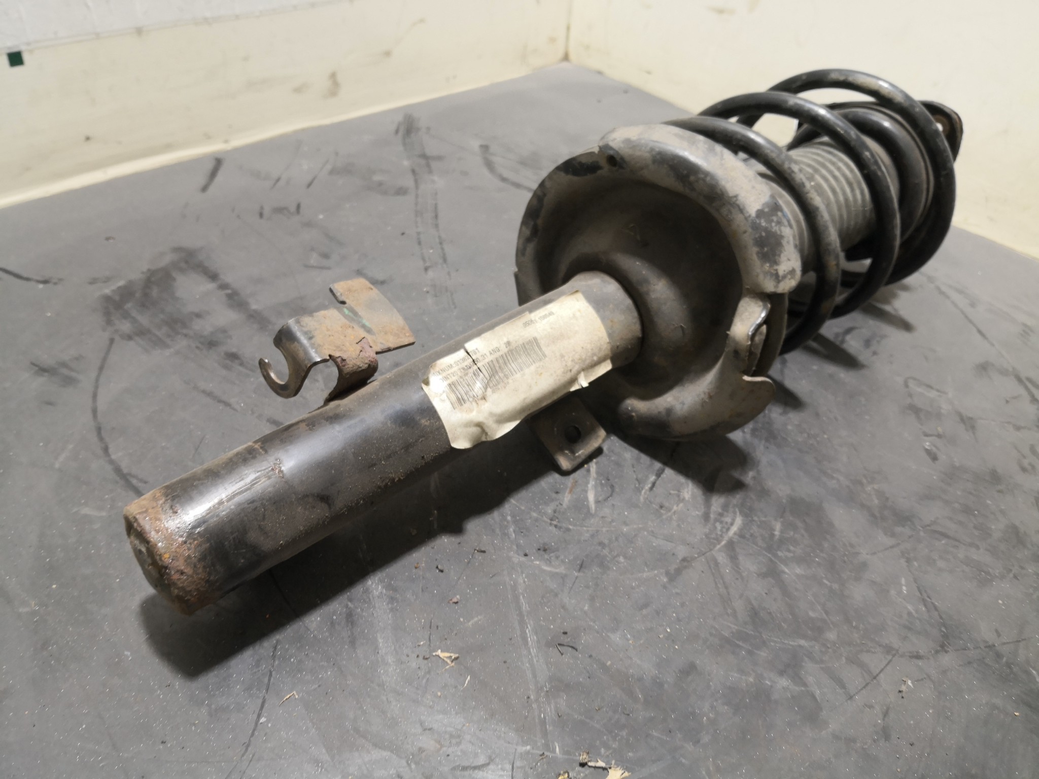 Amortecedor Frente Esq VOLVO V50 (545) | 03 - 12 Imagem-2