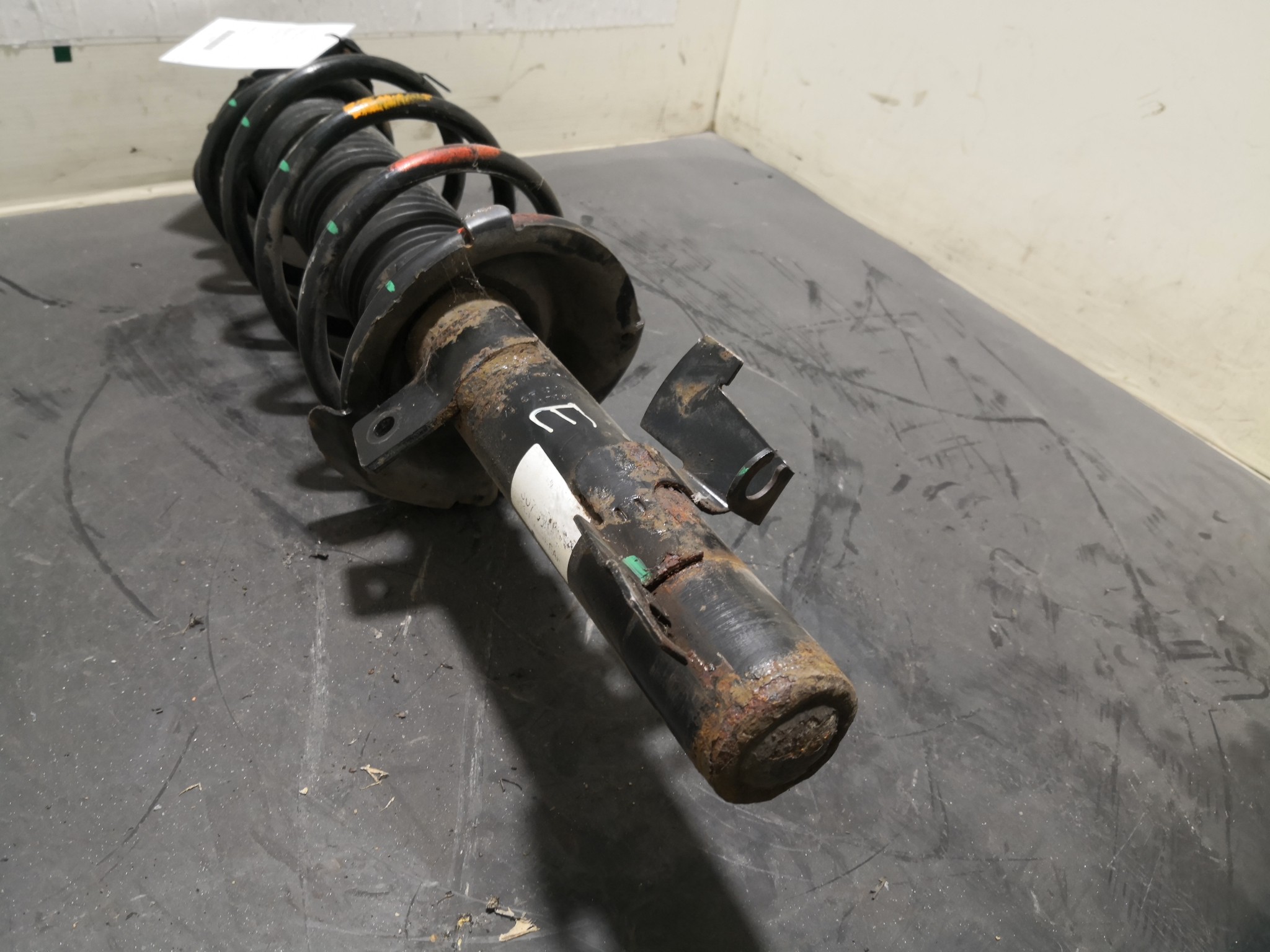 Amortecedor Frente Esq VOLVO V50 (545) | 03 - 12 Imagem-3