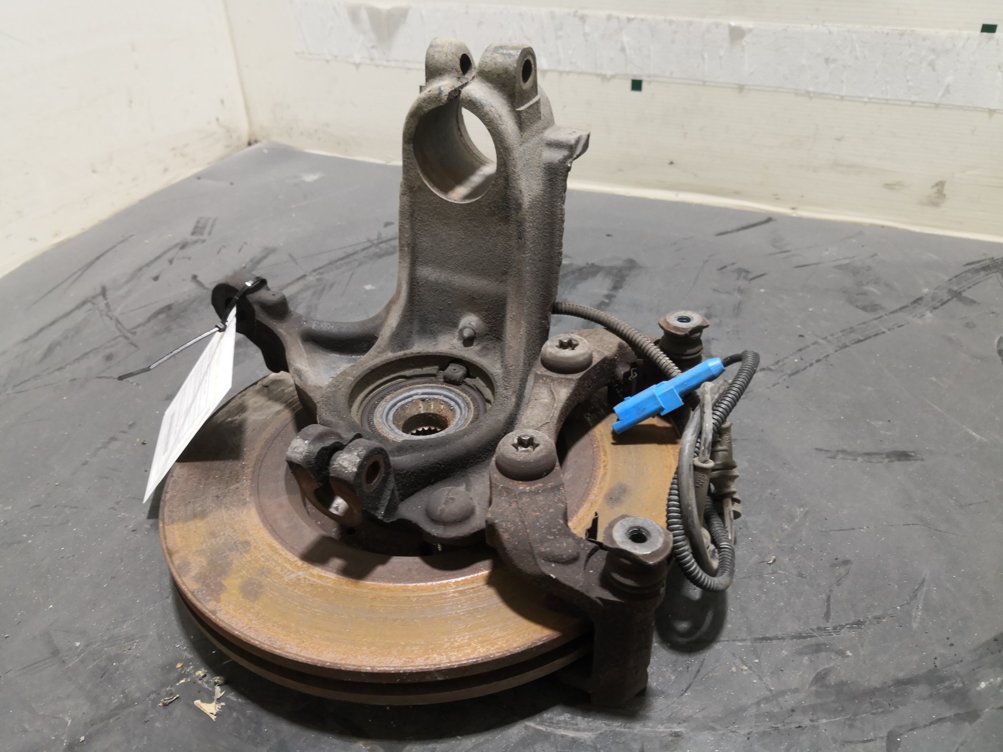 Manga de Eixo Esq PEUGEOT 208 I (CA_, CC_) | 12 -  Imagem-3