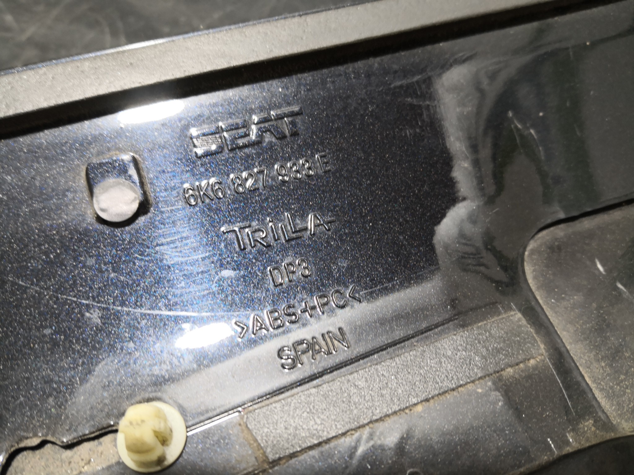 Aileron SEAT IBIZA III (6K1) | 99 - 02 Imagem-1