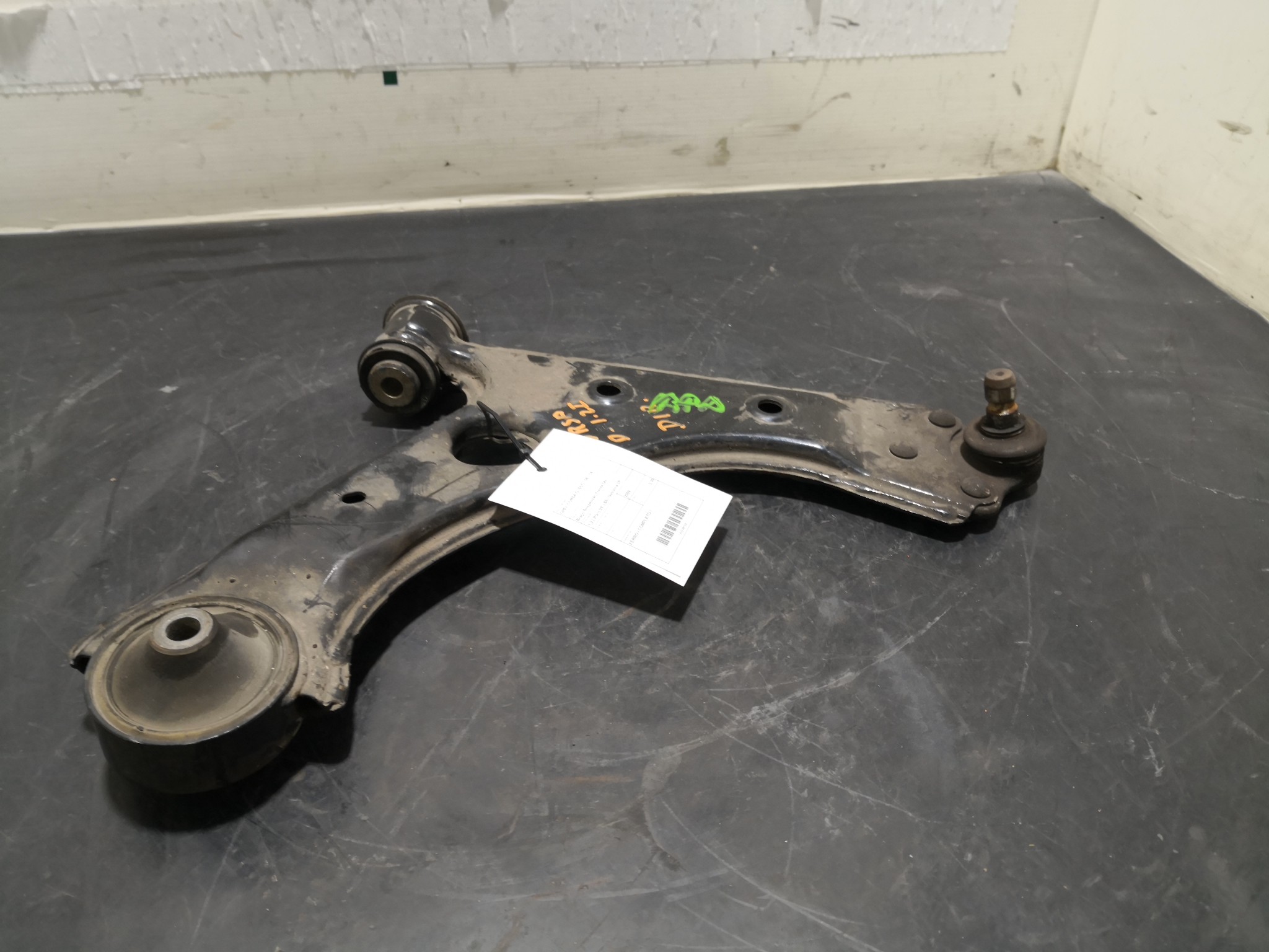 Braço Suspensão Frente Dto OPEL - ID S_99101