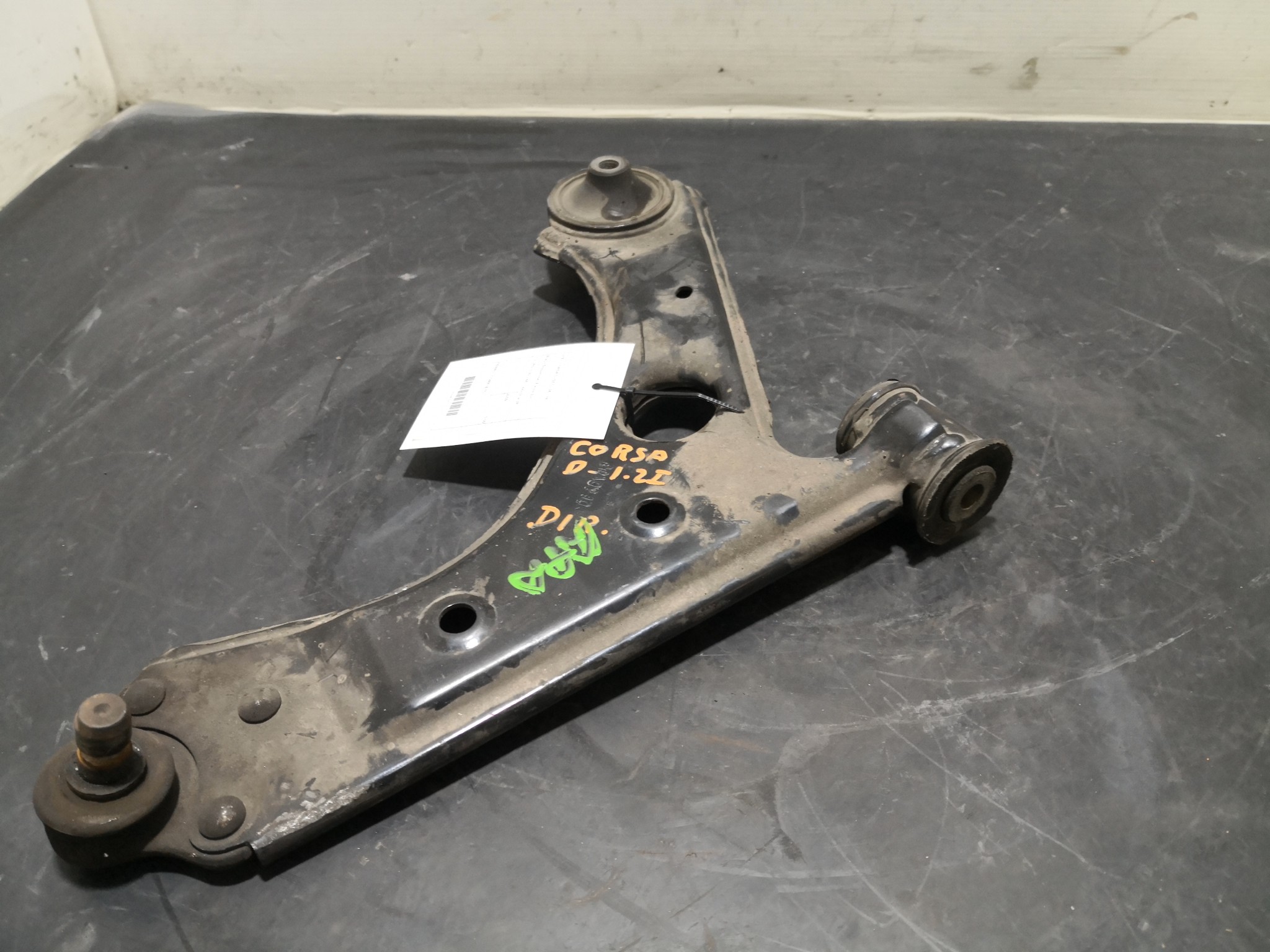 Braço Suspensão Frente Dto OPEL CORSA D (S07) | 06 - 14 Imagem-3