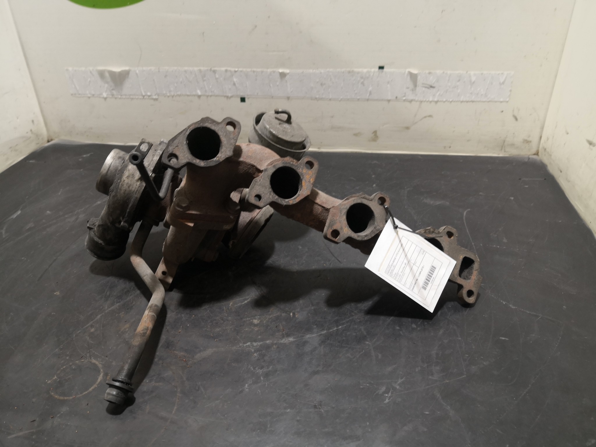 Turbo MERCEDES-BENZ VITO Autocarro (W639) | 03 -  Imagem-3