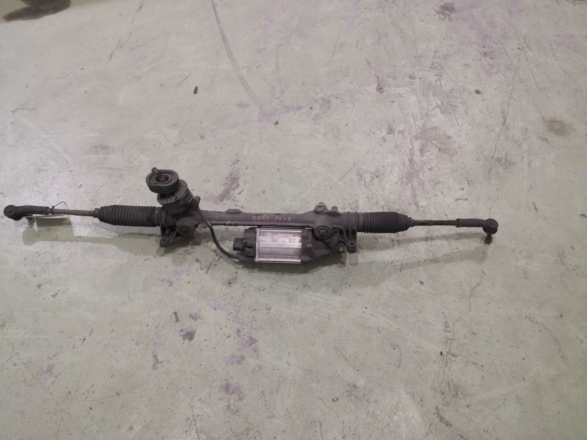 Caixa de Direção VOLKSWAGEN GOLF PLUS (5M1, 521) | 04 - 13 Imagem-1