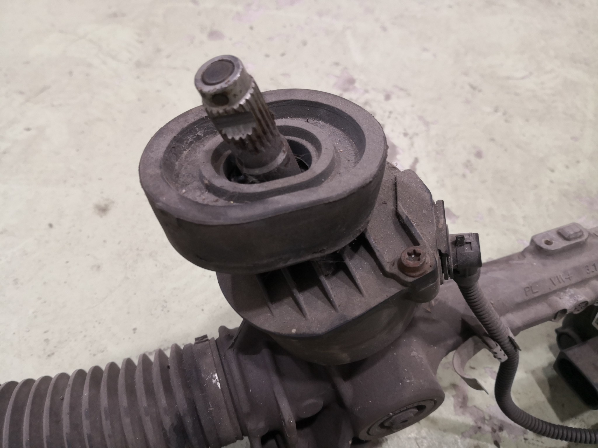 Caixa de Direção VOLKSWAGEN GOLF PLUS (5M1, 521) | 04 - 13 Imagem-4