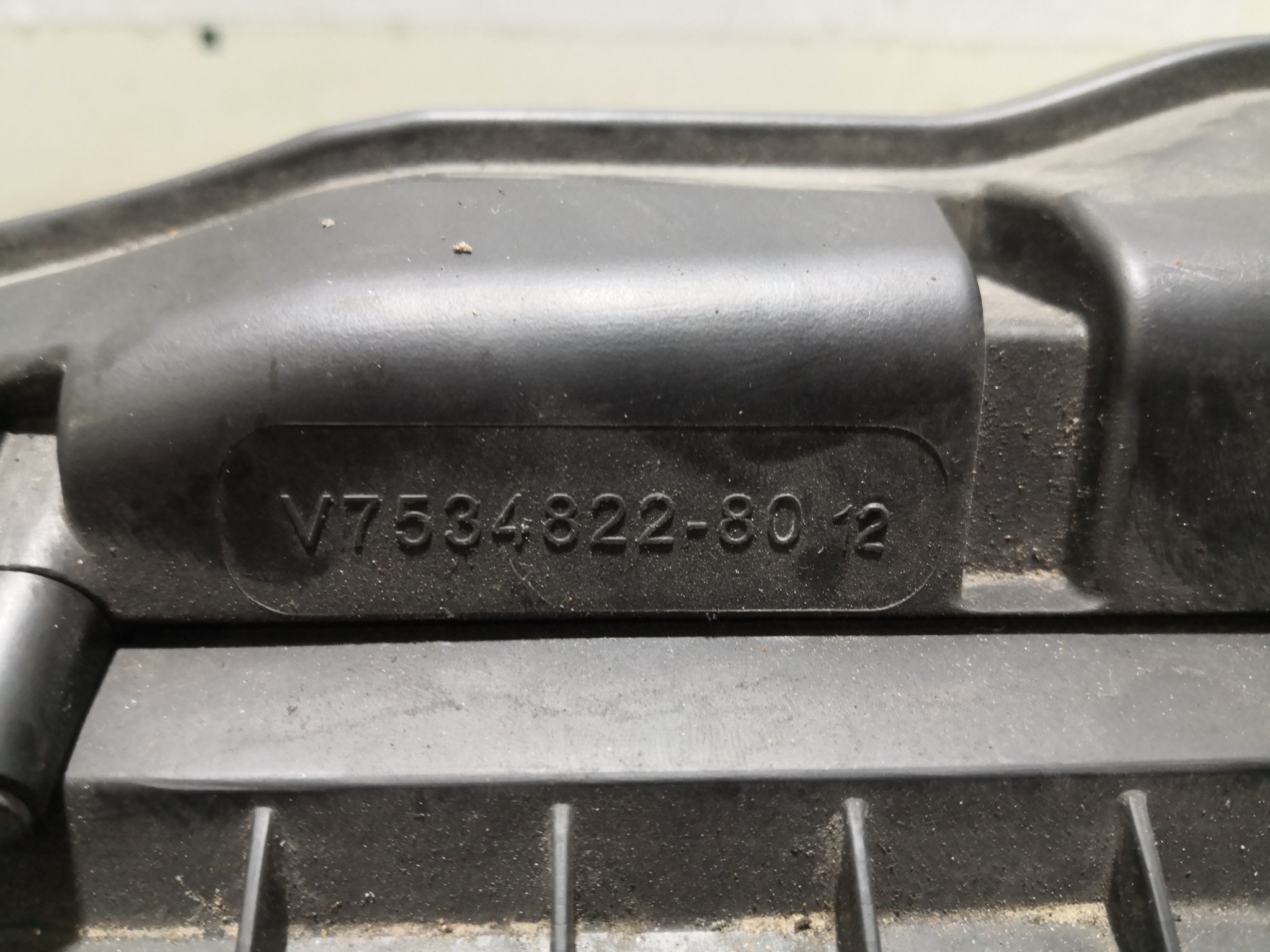 Caixa Filtro de Ar MINI MINI (R56) | 05 - 14 Imagem-1