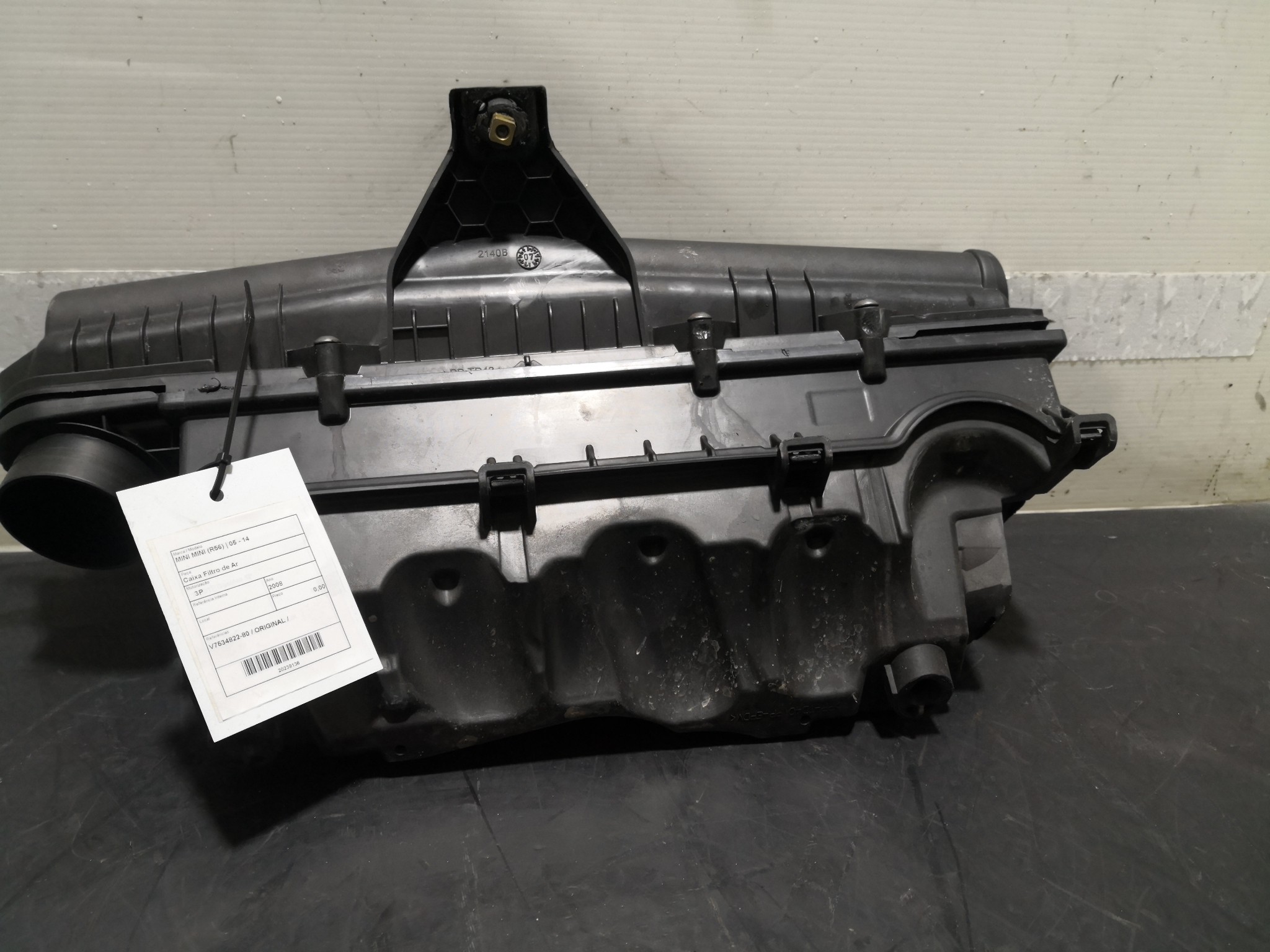 Caixa Filtro de Ar MINI MINI (R56) | 05 - 14 Imagem-3