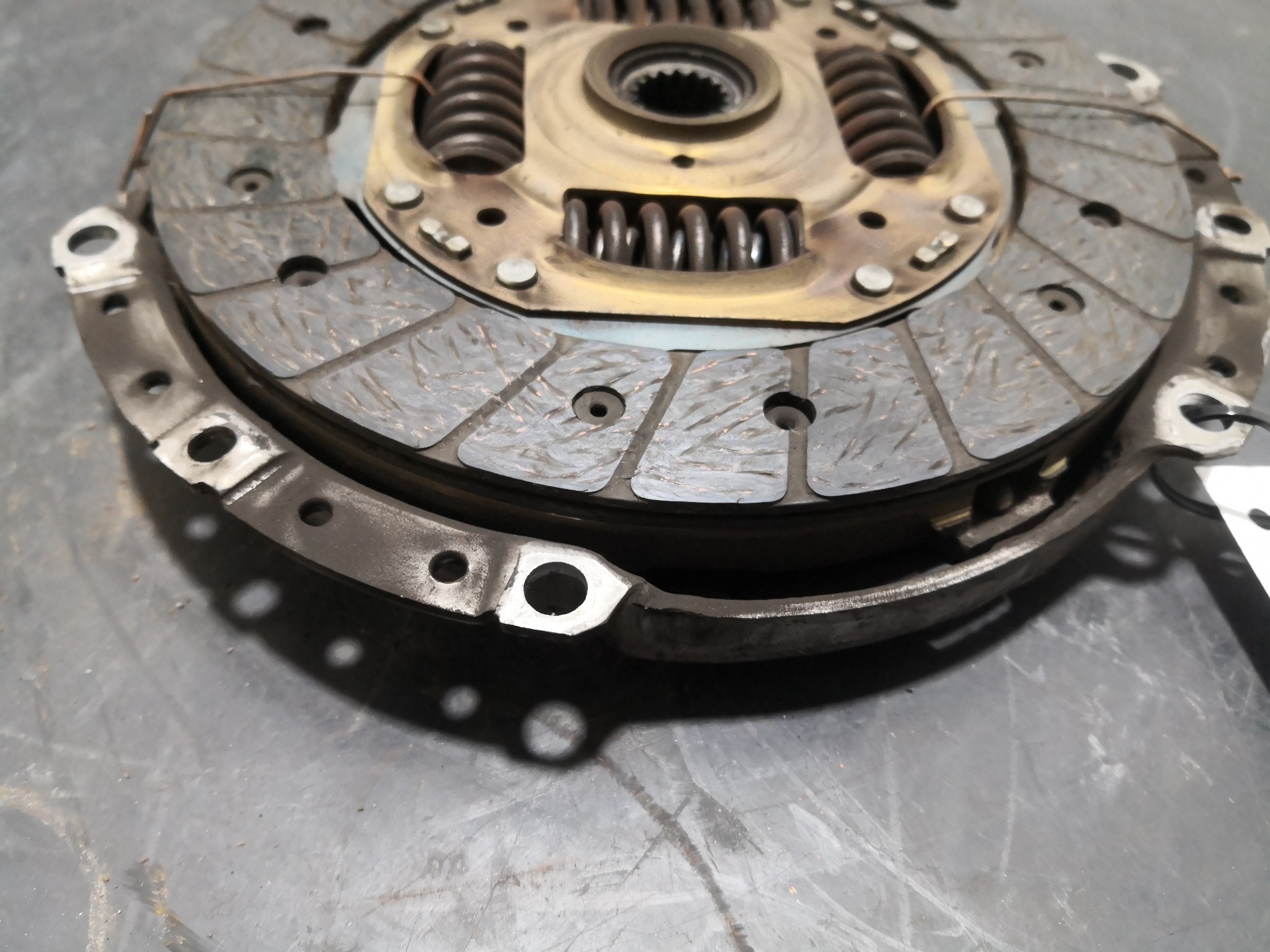 Embraiagem MINI MINI (R56) | 05 - 14 Imagem-1