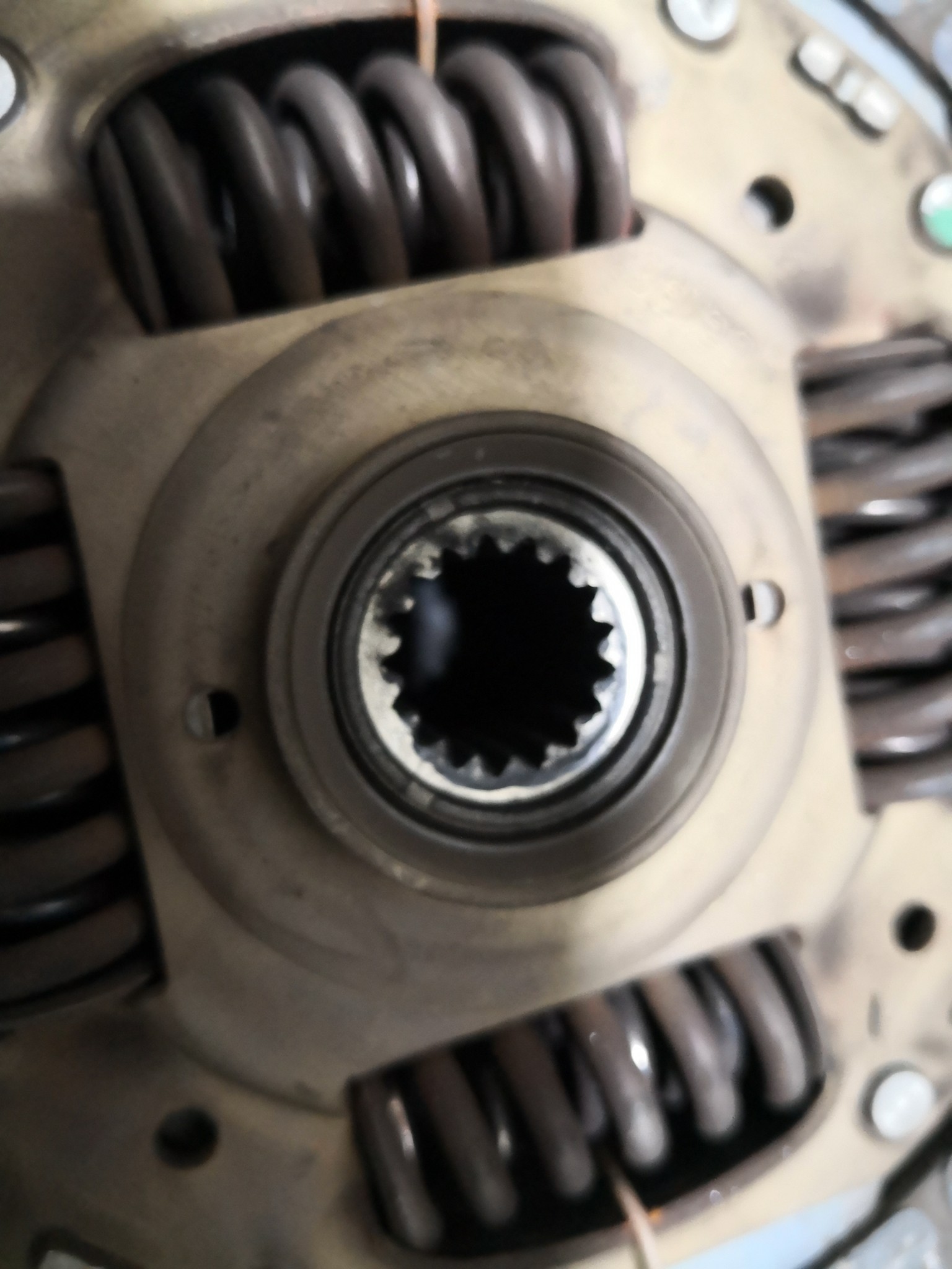 Embraiagem MINI MINI (R56) | 05 - 14 Imagem-2