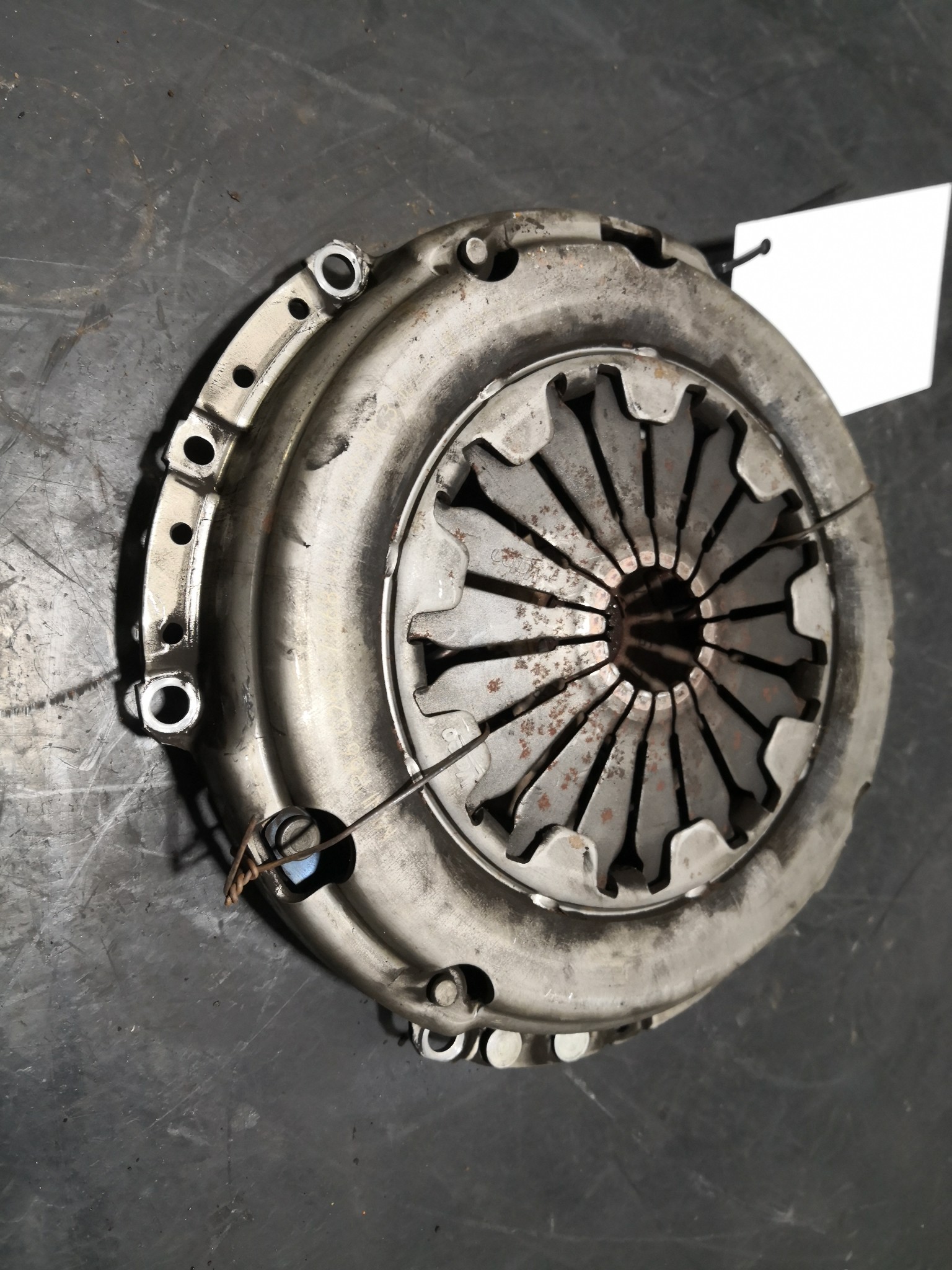 Embraiagem MINI MINI (R56) | 05 - 14 Imagem-4