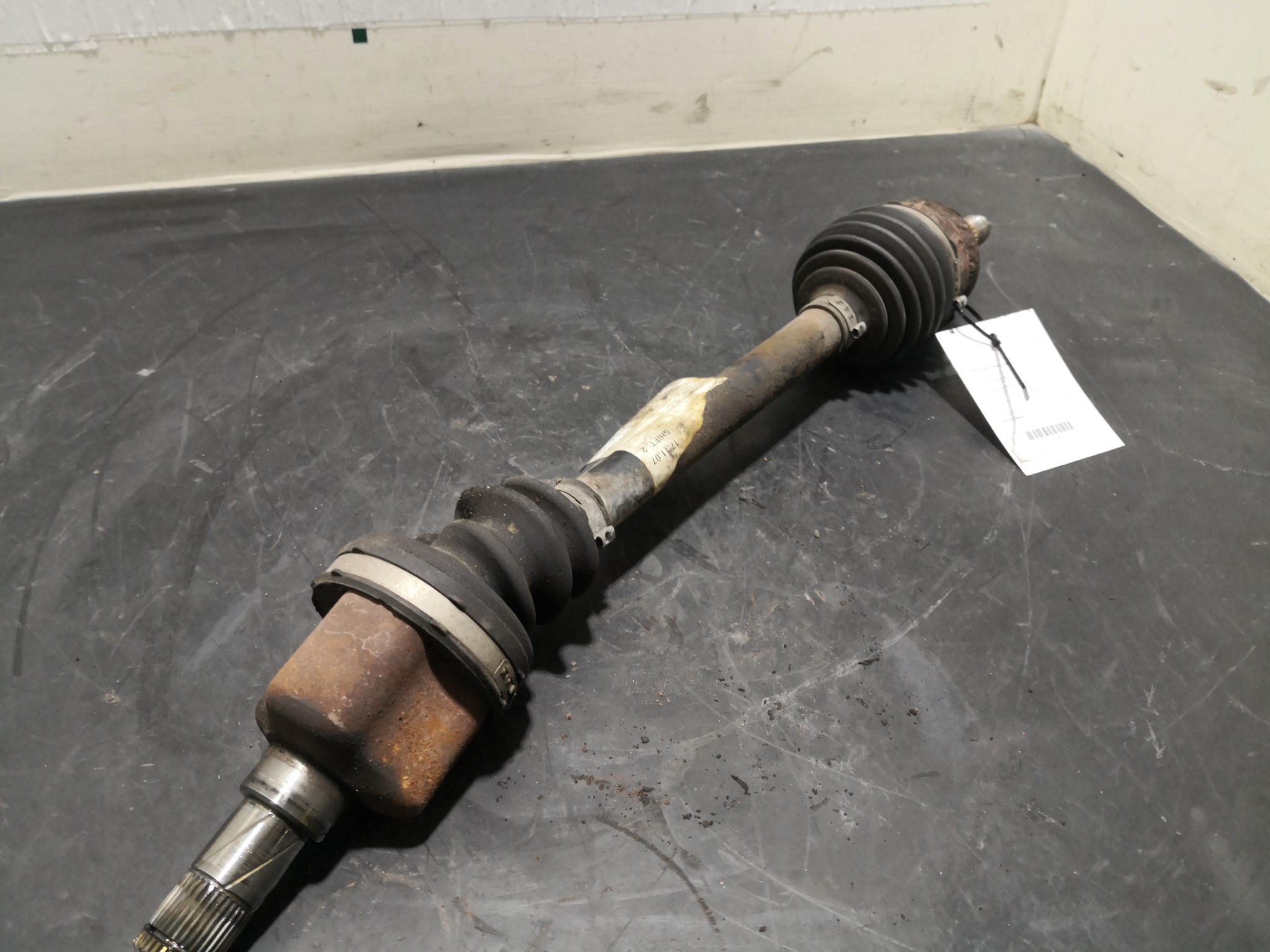 Transmissão Esq MINI MINI (R56) | 05 - 14 Imagem-3