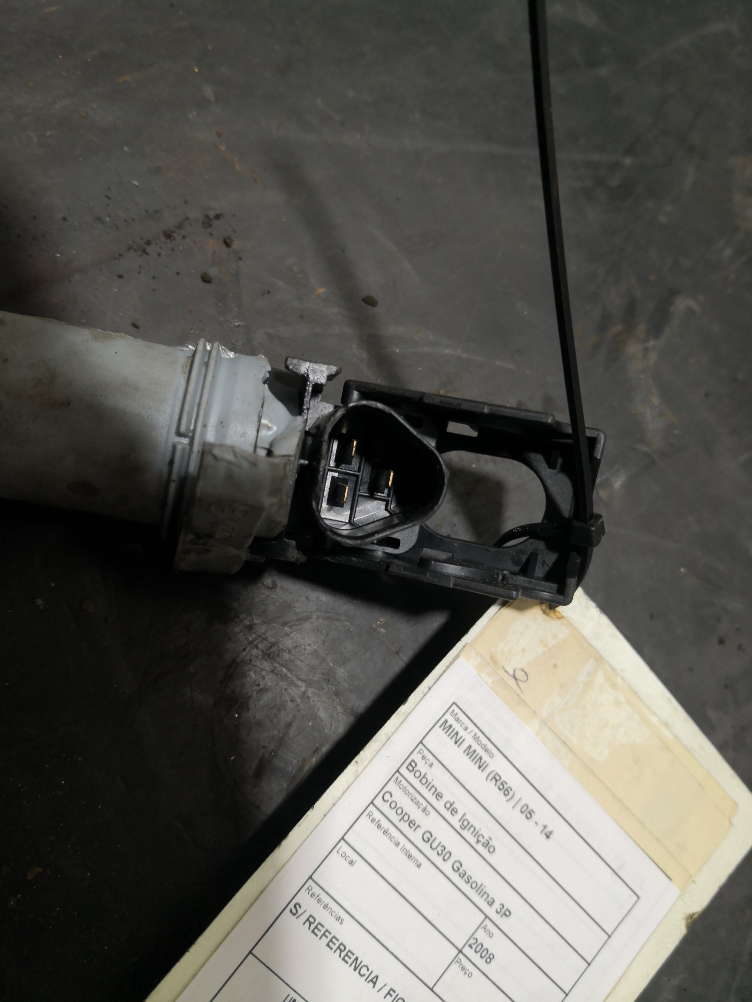 Bobine de Ignição MINI MINI (R56) | 05 - 14 Imagem-1