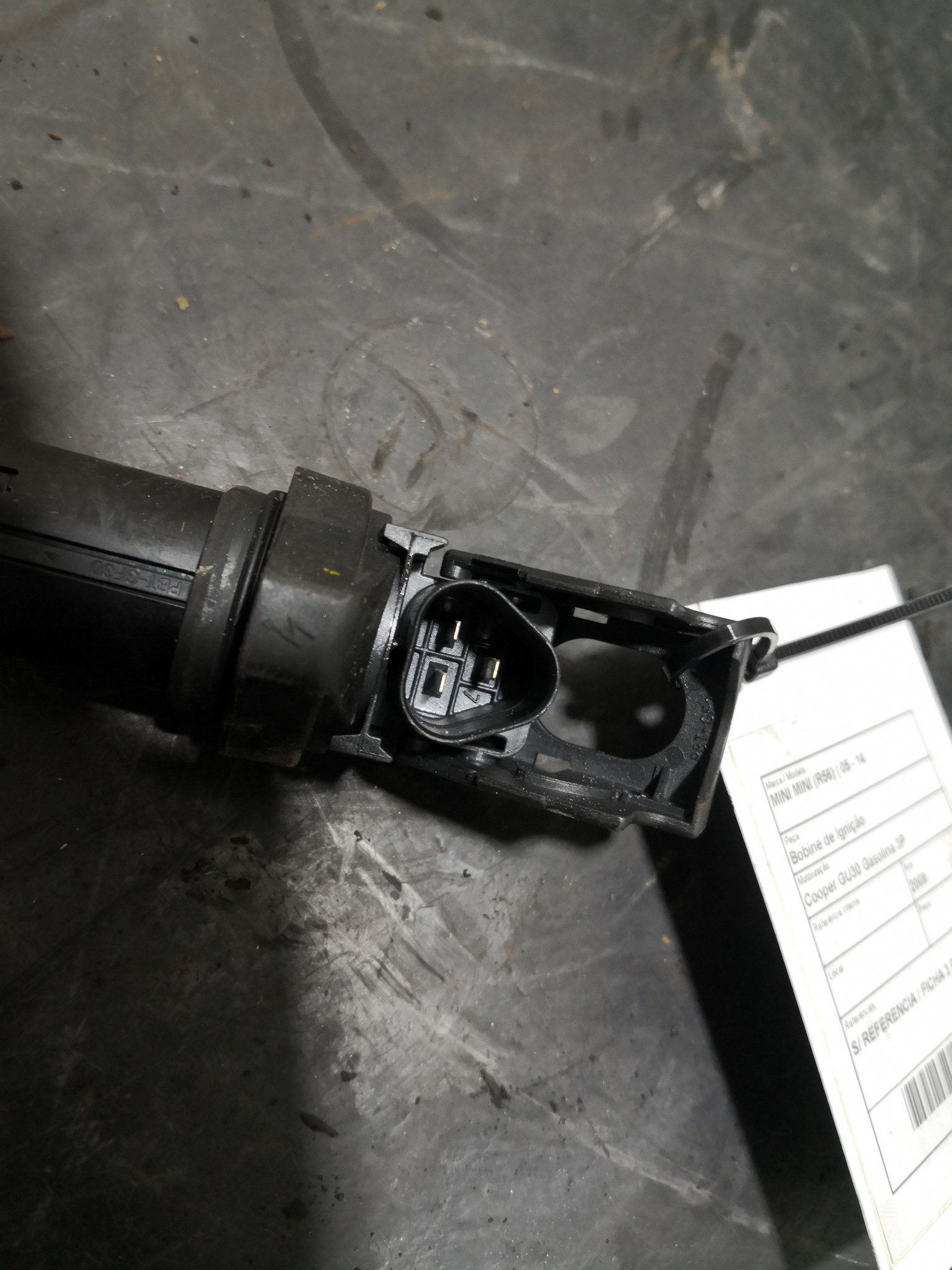 Bobine de Ignição MINI MINI (R56) | 05 - 14 Imagem-1