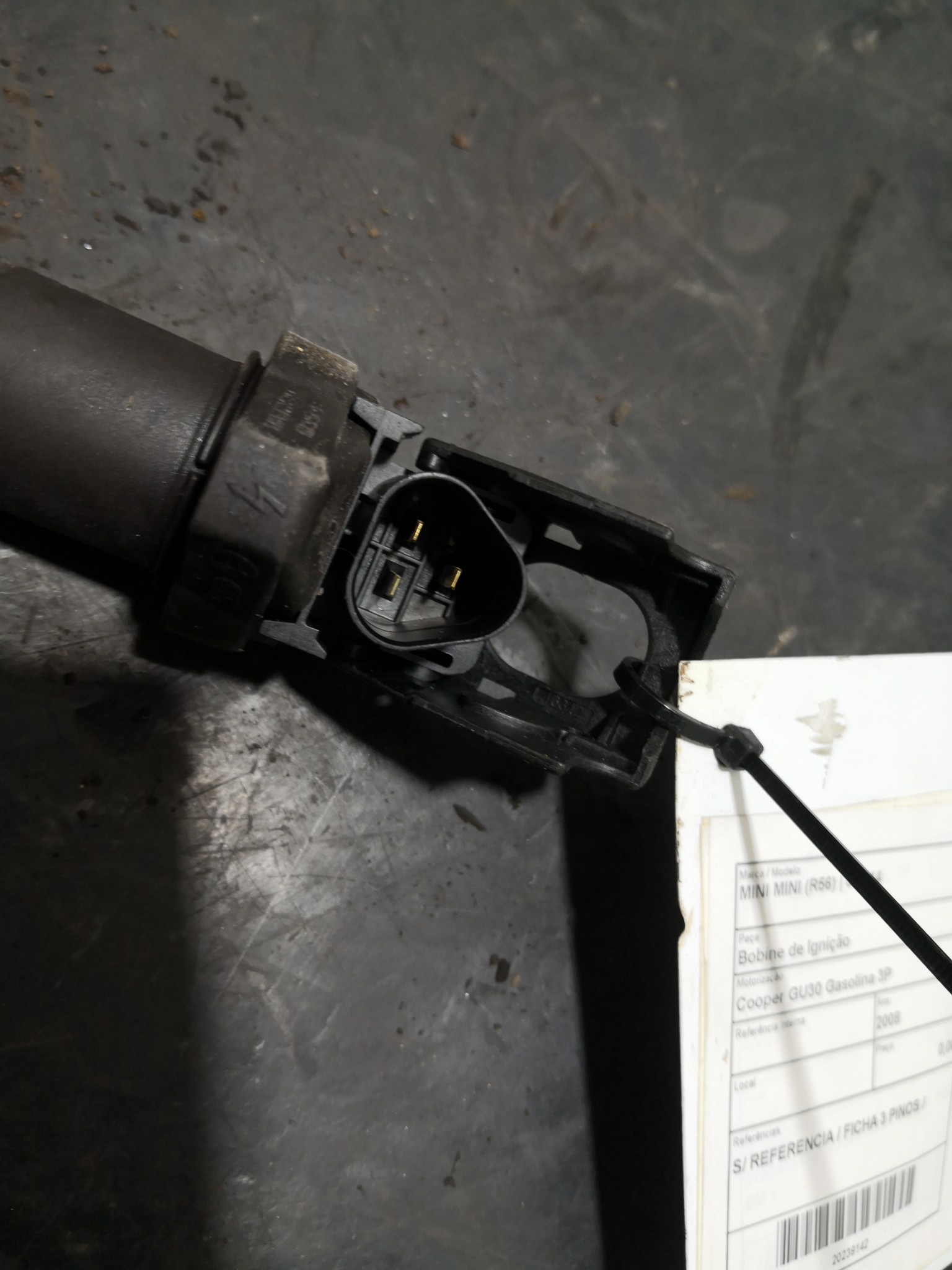 Bobine de Ignição MINI MINI (R56) | 05 - 14 Imagem-1