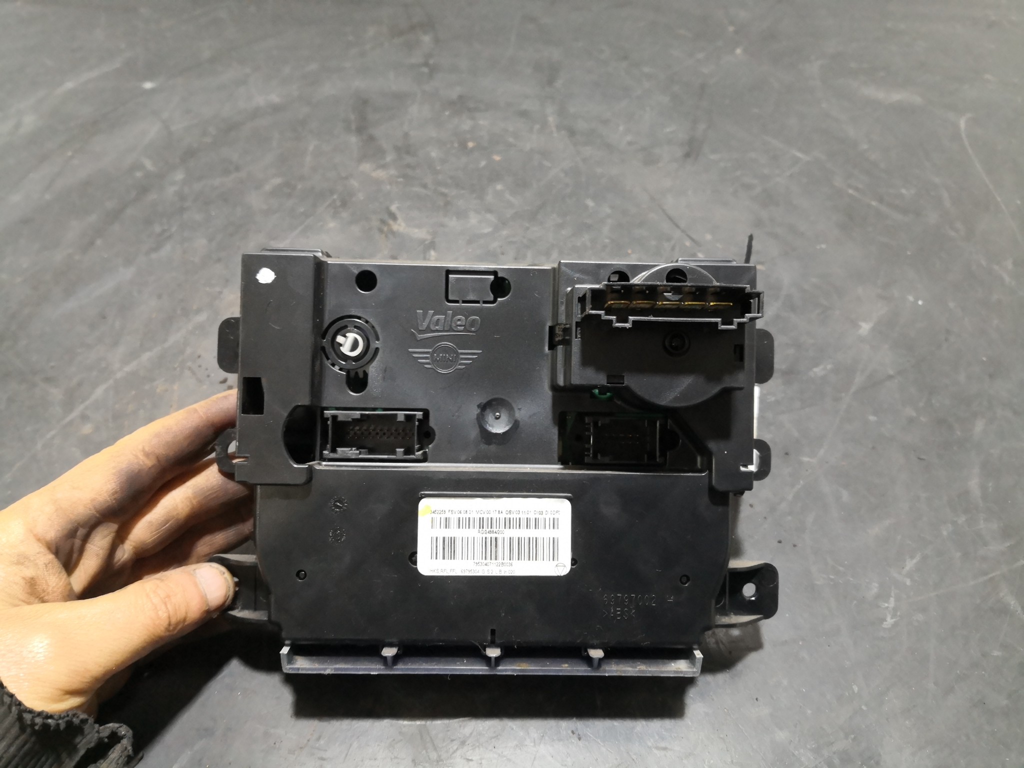 Climatronic MINI MINI (R56) | 05 - 14 Imagem-2